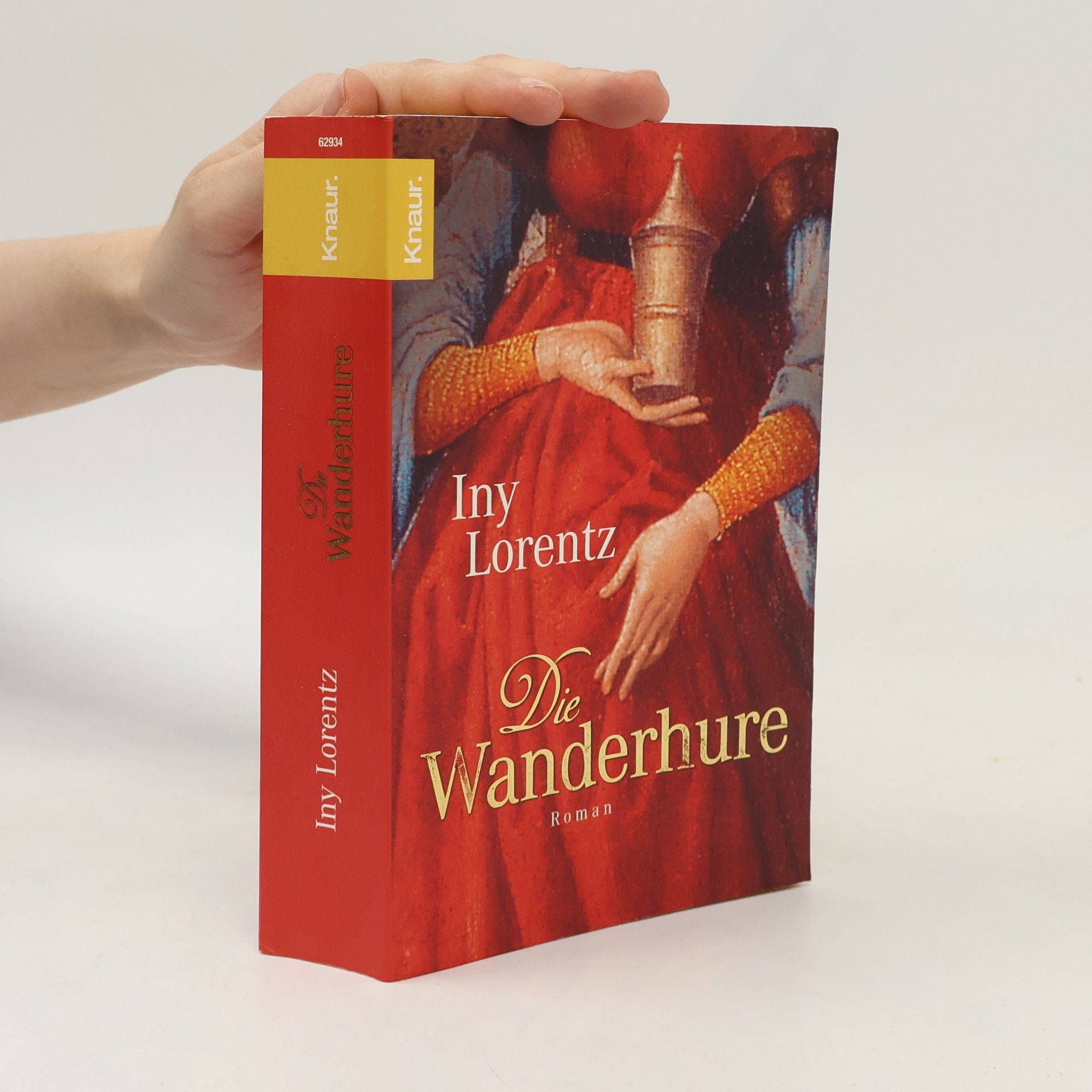 Iny Lorentz Die Wanderhure