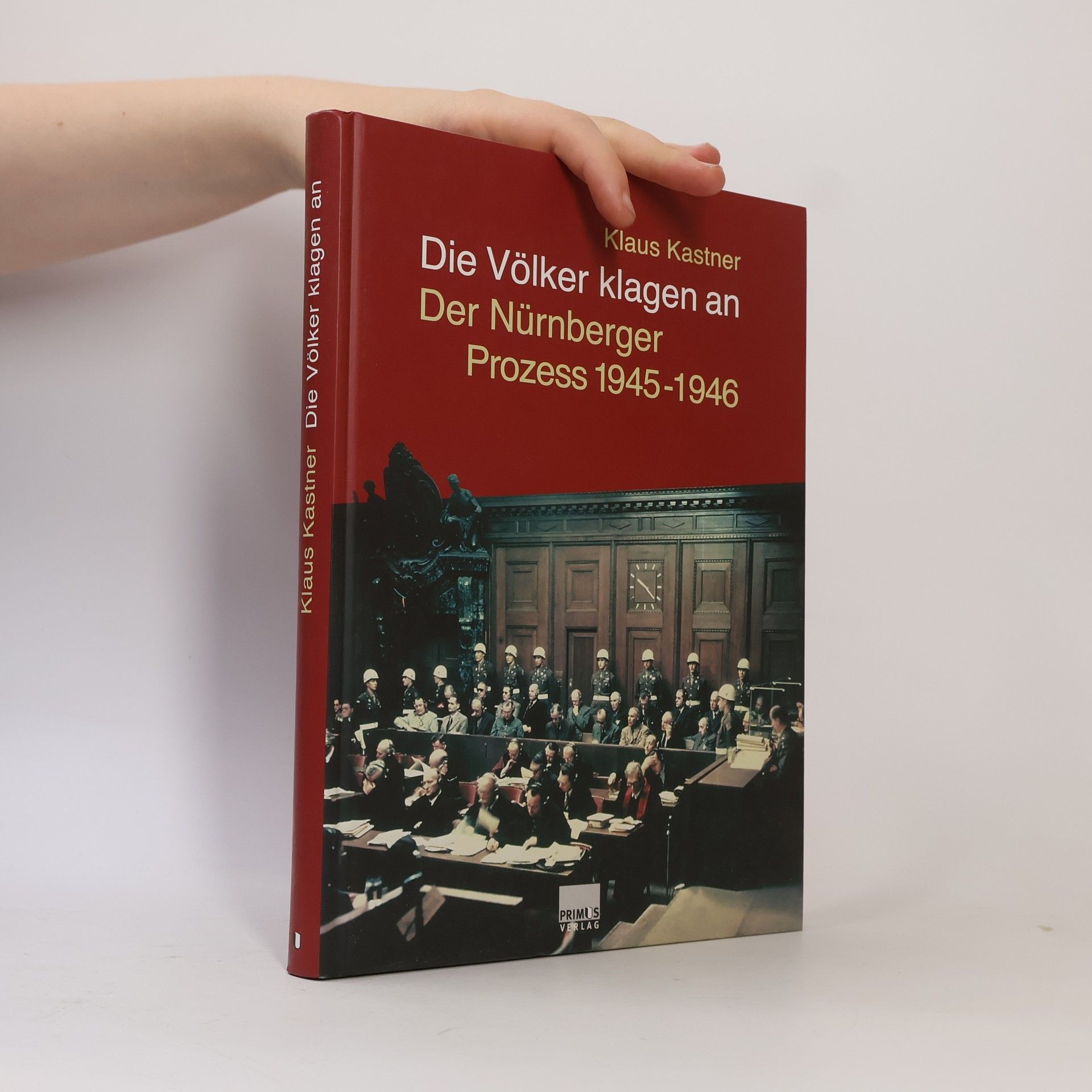 Die Völker klagen an