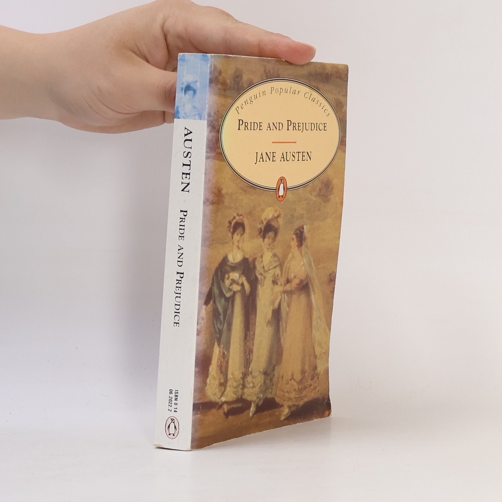 Jane Austen Pride and prejudice