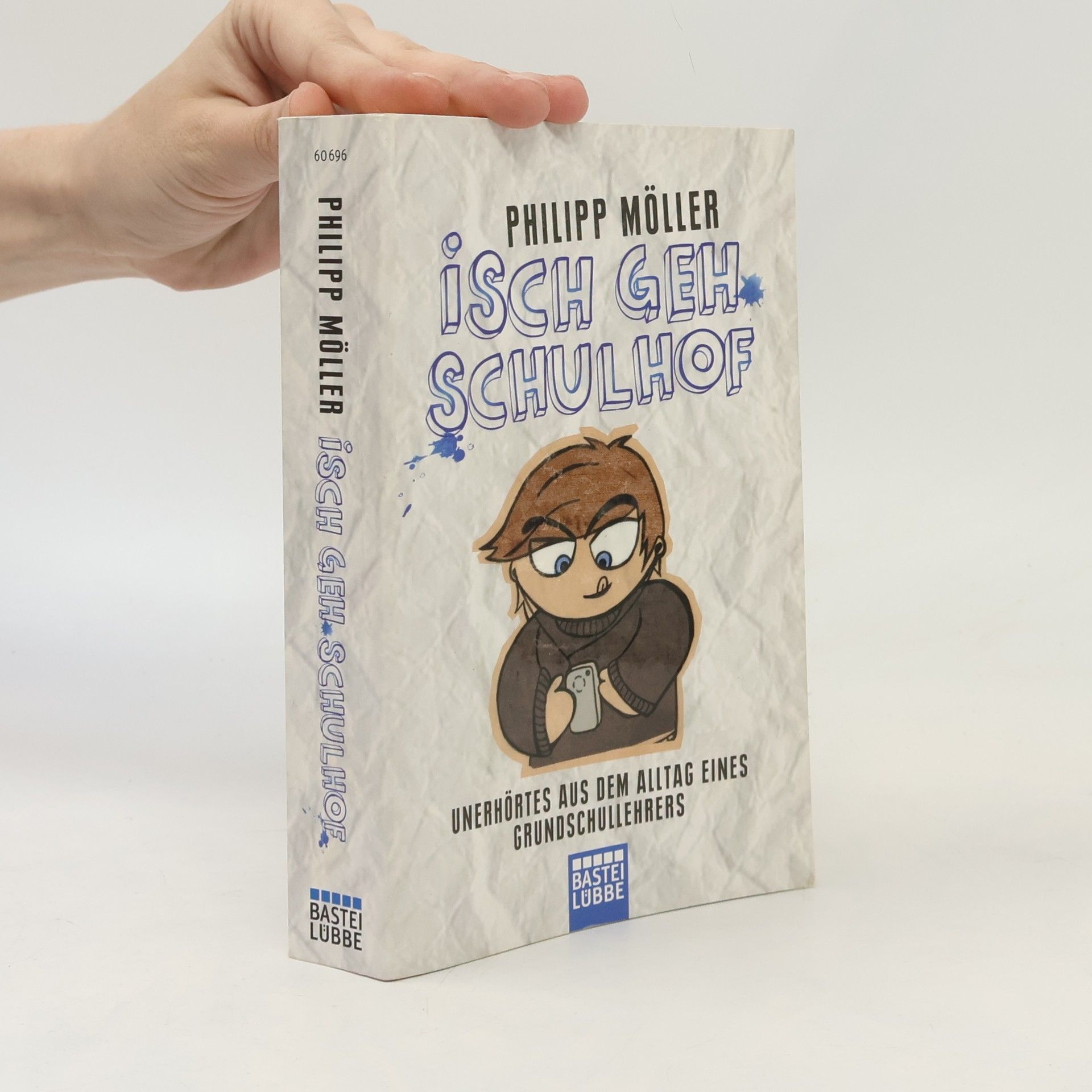 Philipp Möller Isch geh Schulhof