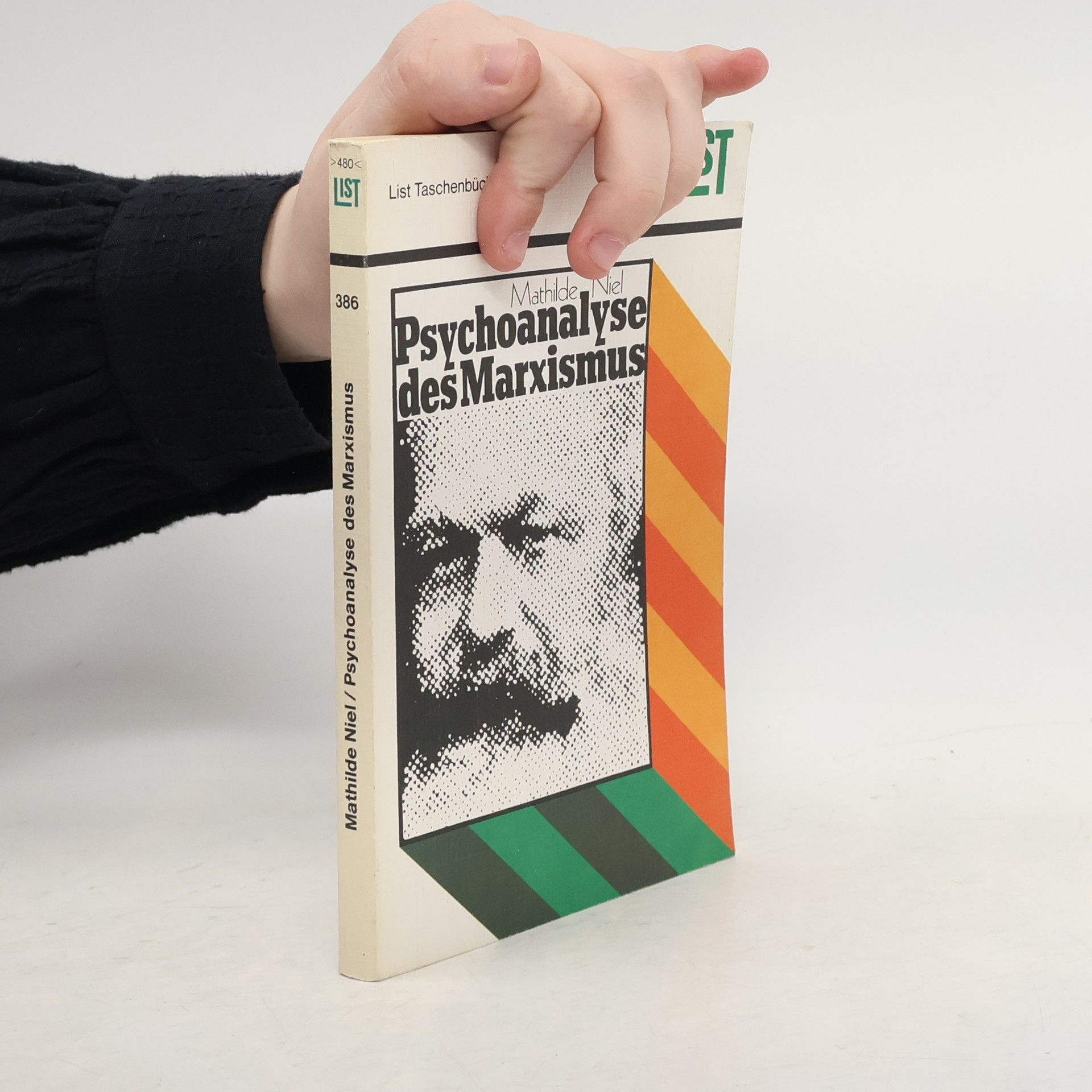 Mathilde Niel Psychoanalyse des Marxismus