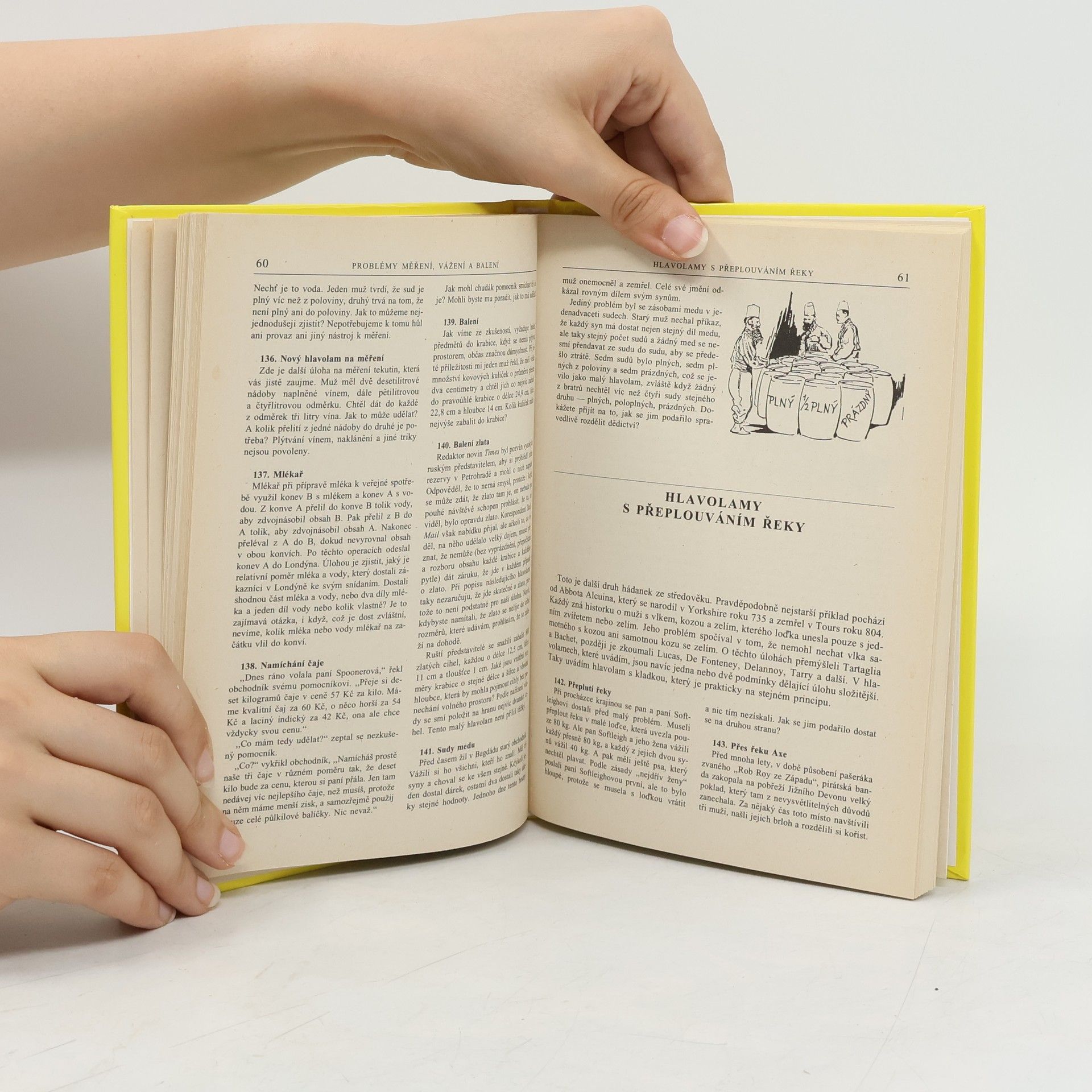 Henry E. Dudeney Matematické hlavolamy a hříčky