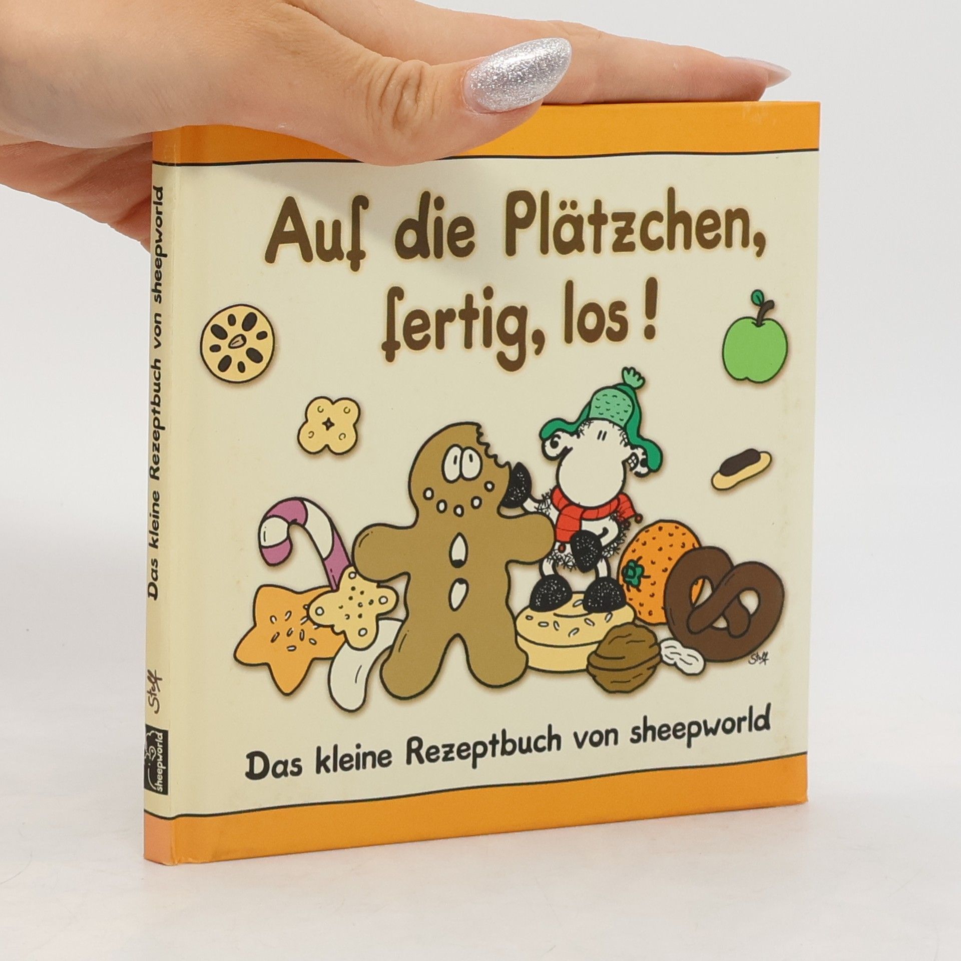 Autorenkollektiv Auf die Plätzchen, fertig, los!