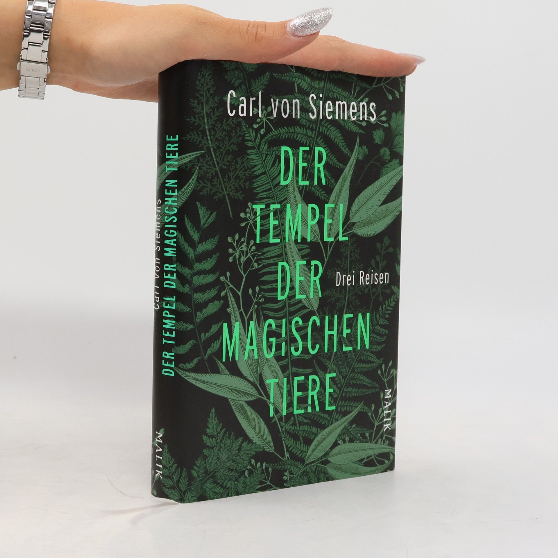 Der Tempel der magischen Tiere