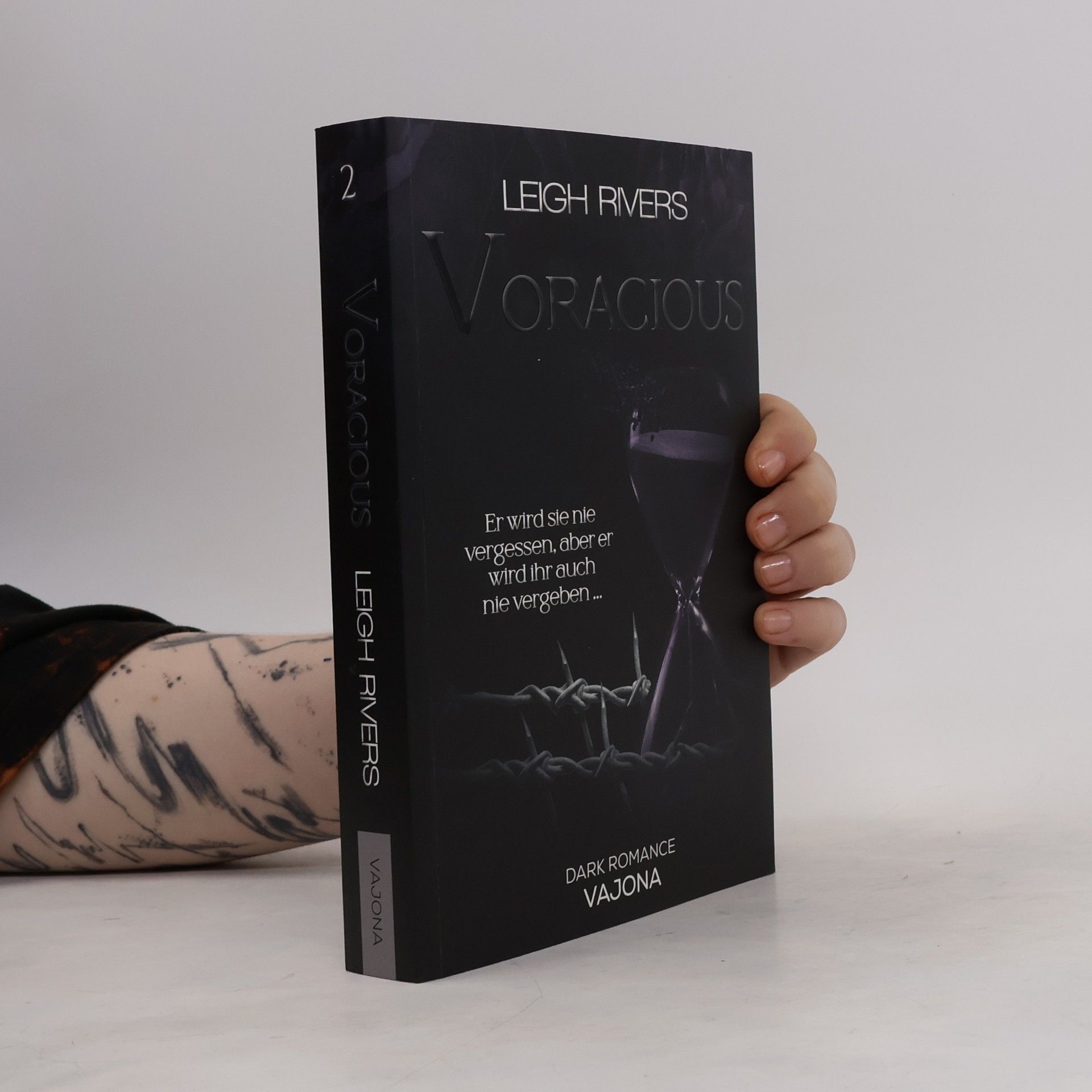 Leigh Rivers Voracious 2