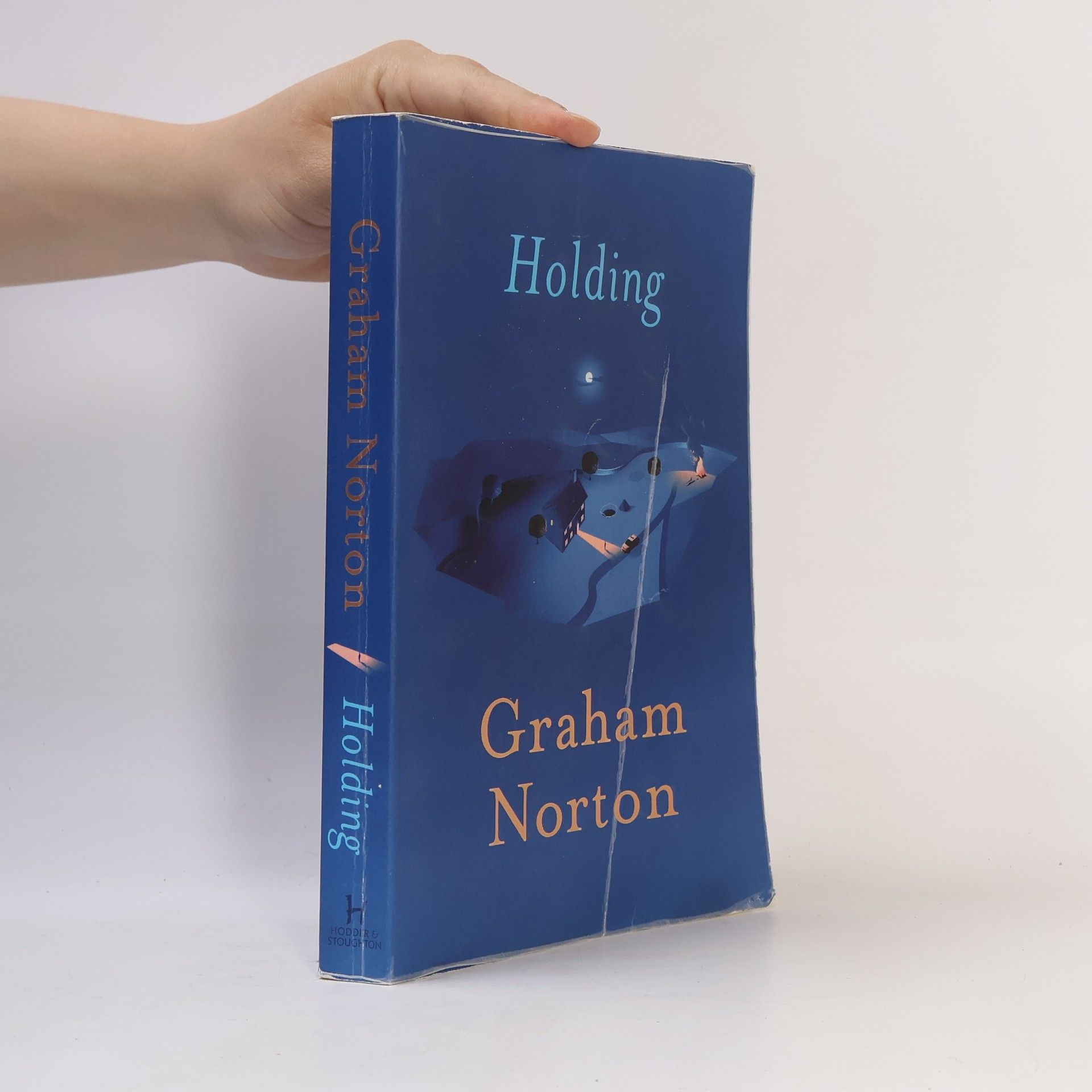 Graham Norton Holding