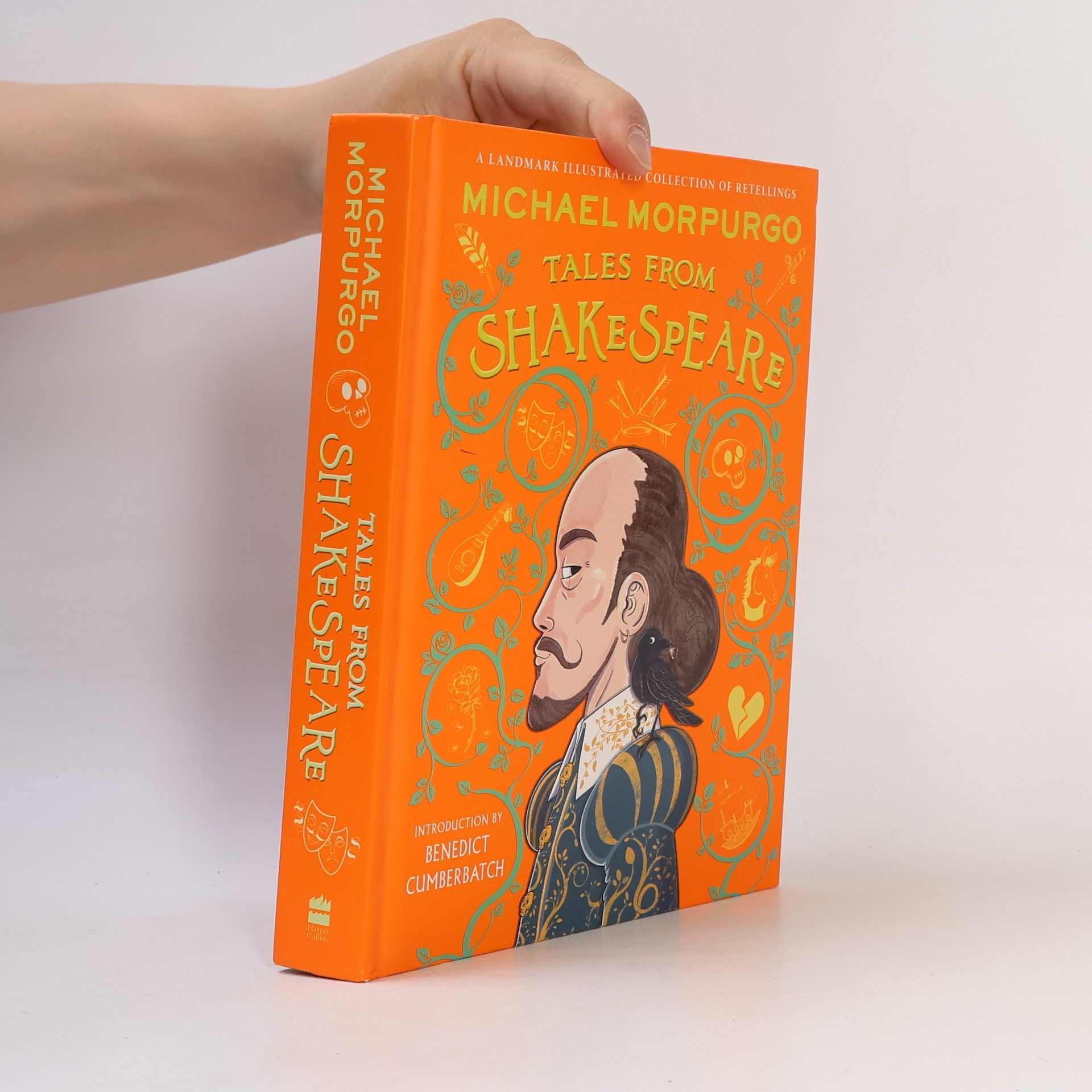 Sir Michael Morpurgo Michael Morpurgo's Tales from Shakespeare