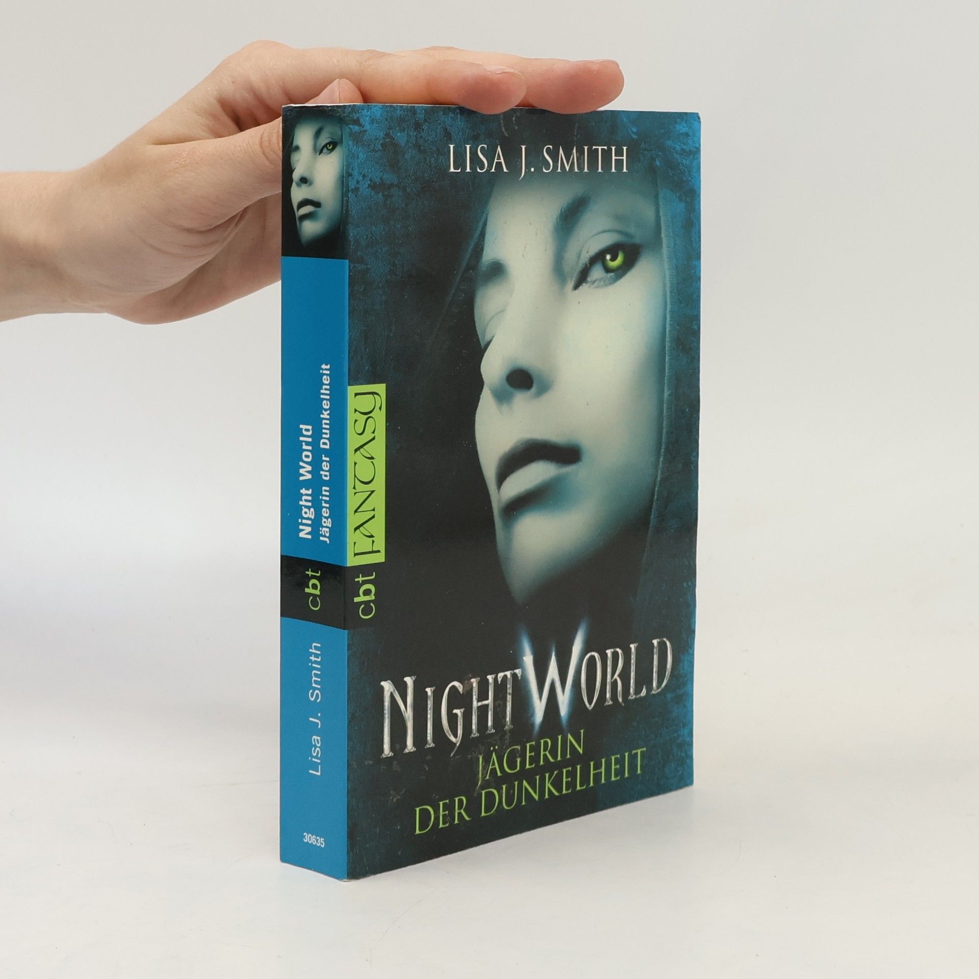 Lisa J. Smith Night World - Jägerin der Dunkelheit