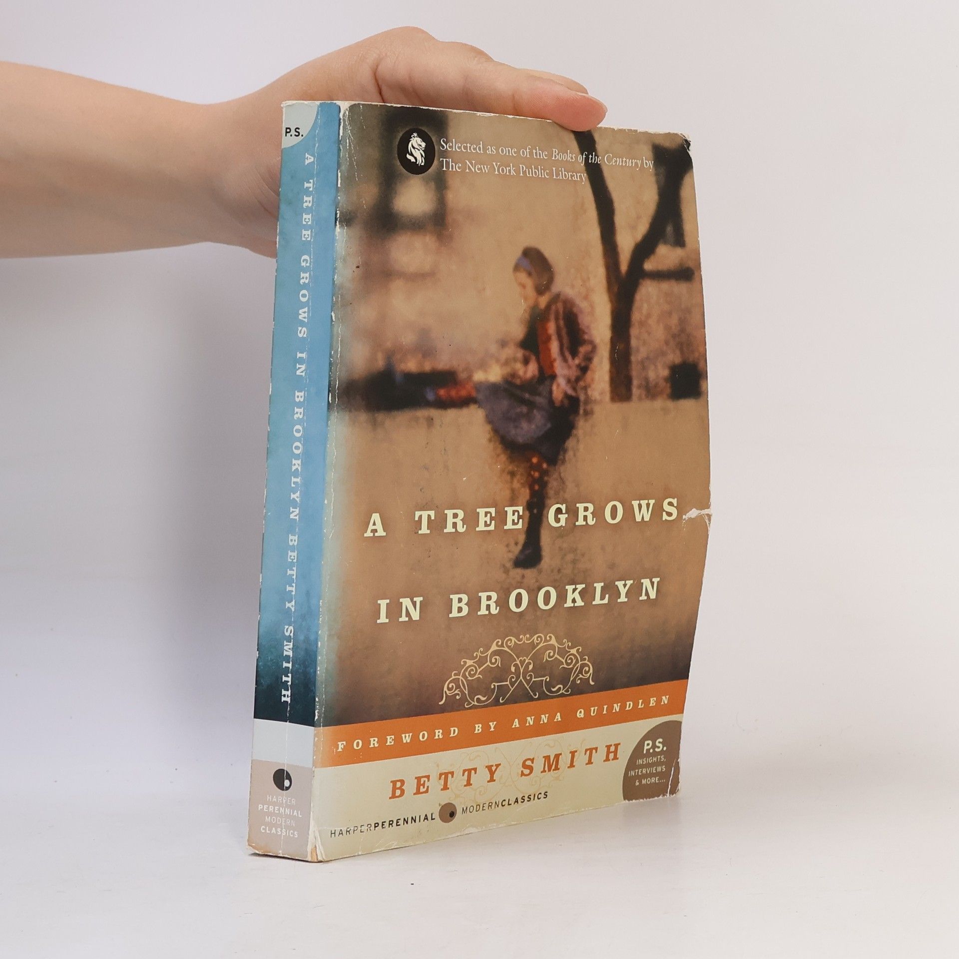 Betty Smith A Tree Grows in Brooklyn