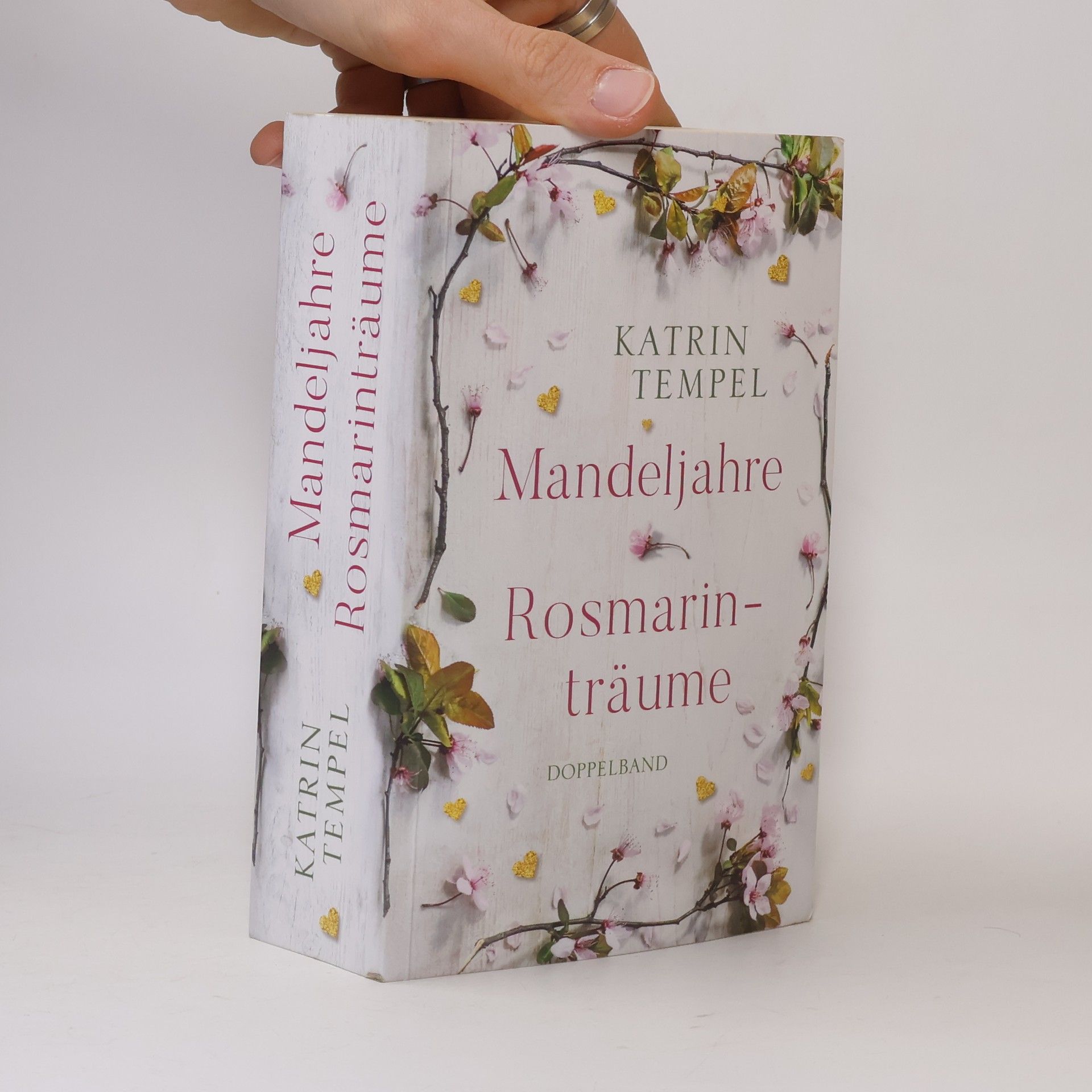 Katrin Tempel Rosmarinträume