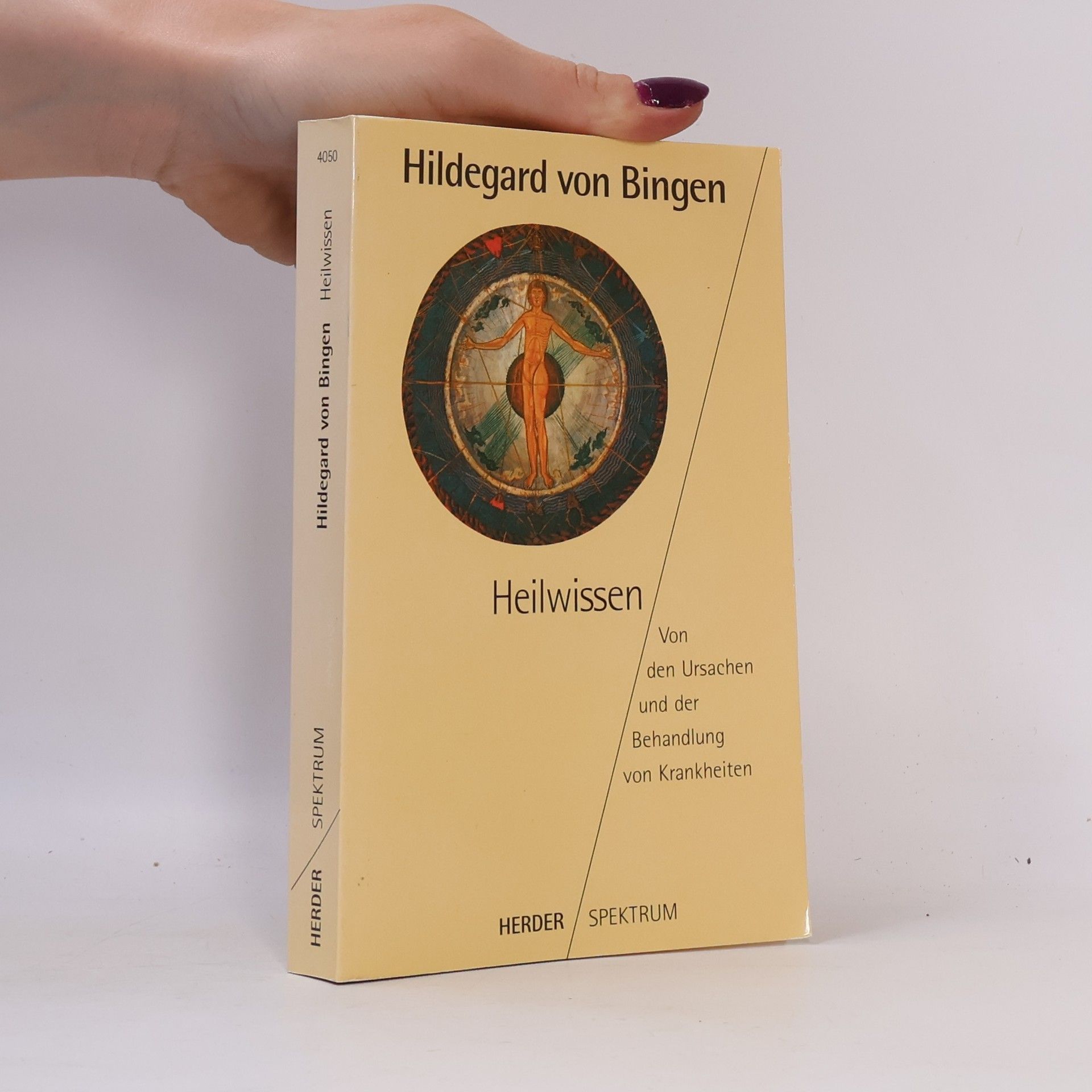 Hildegard of Bingen Heilwissen