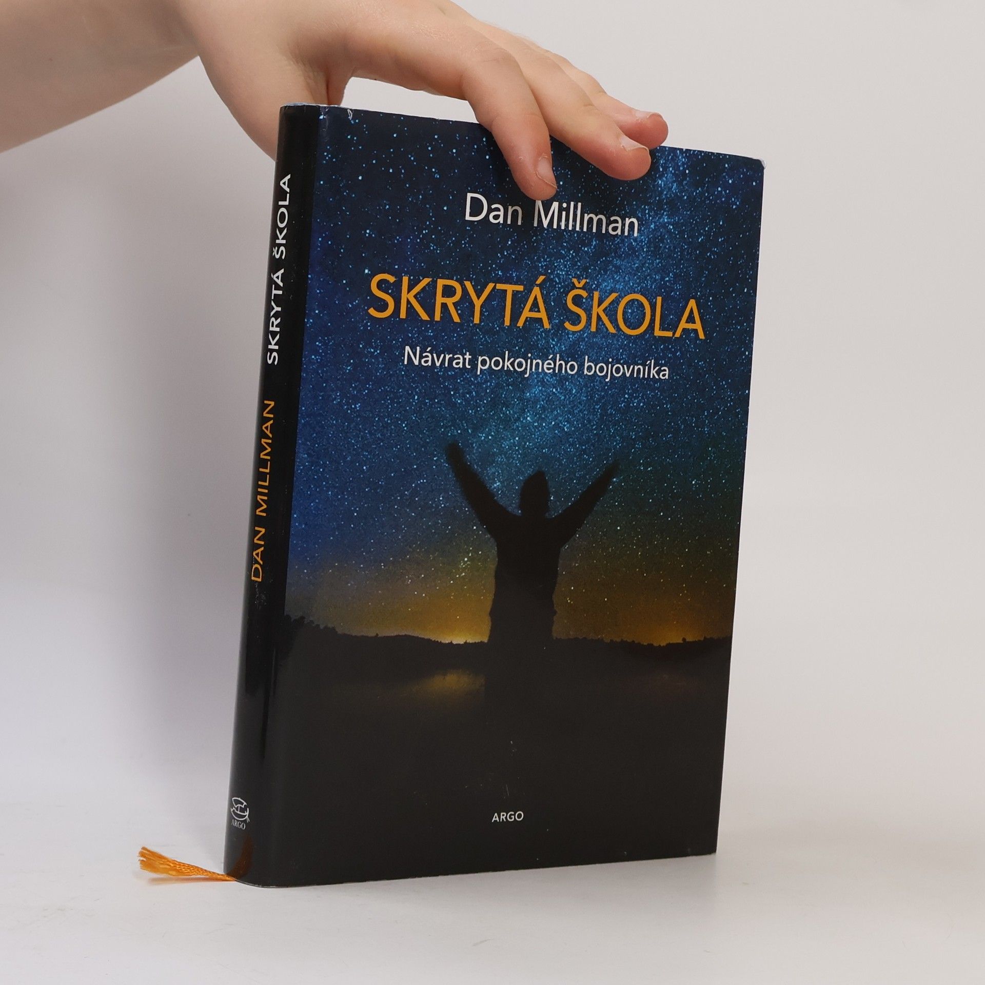 Dan Millman Skrytá škola