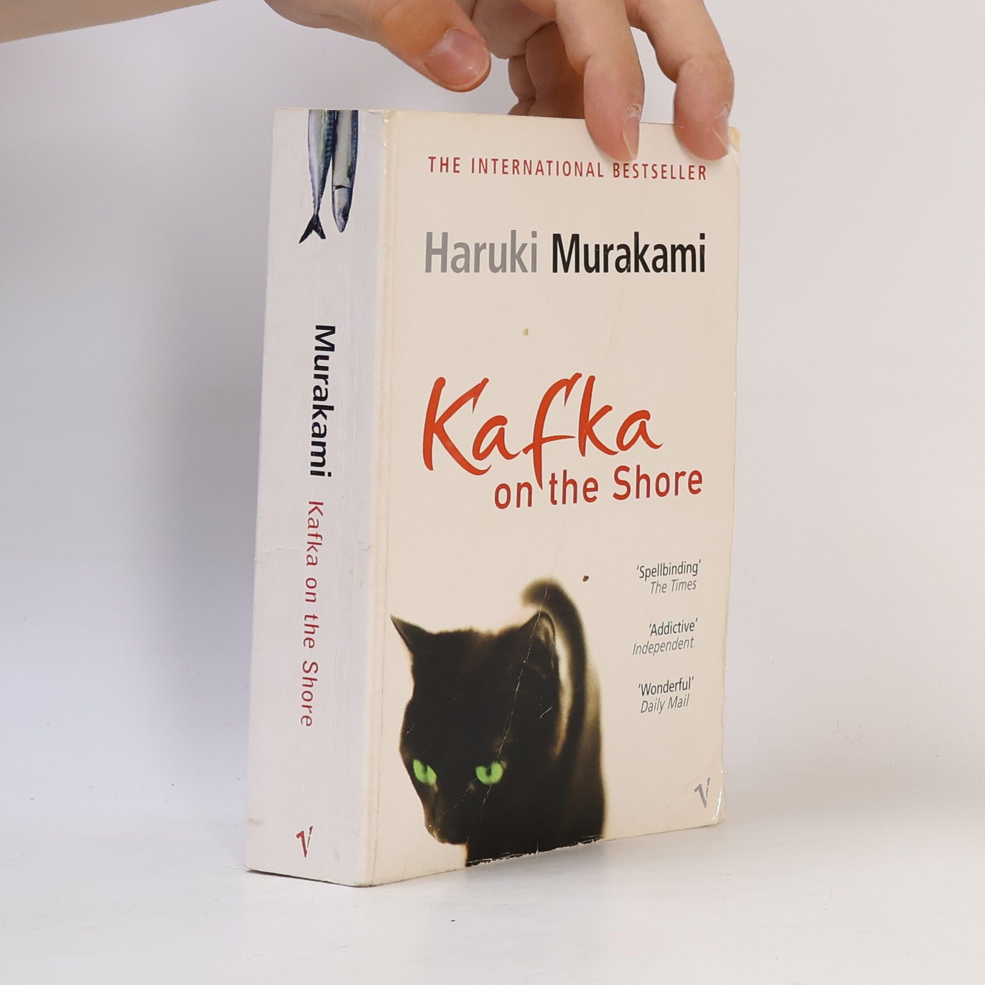 Haruki Murakami Kafka on the Shore
