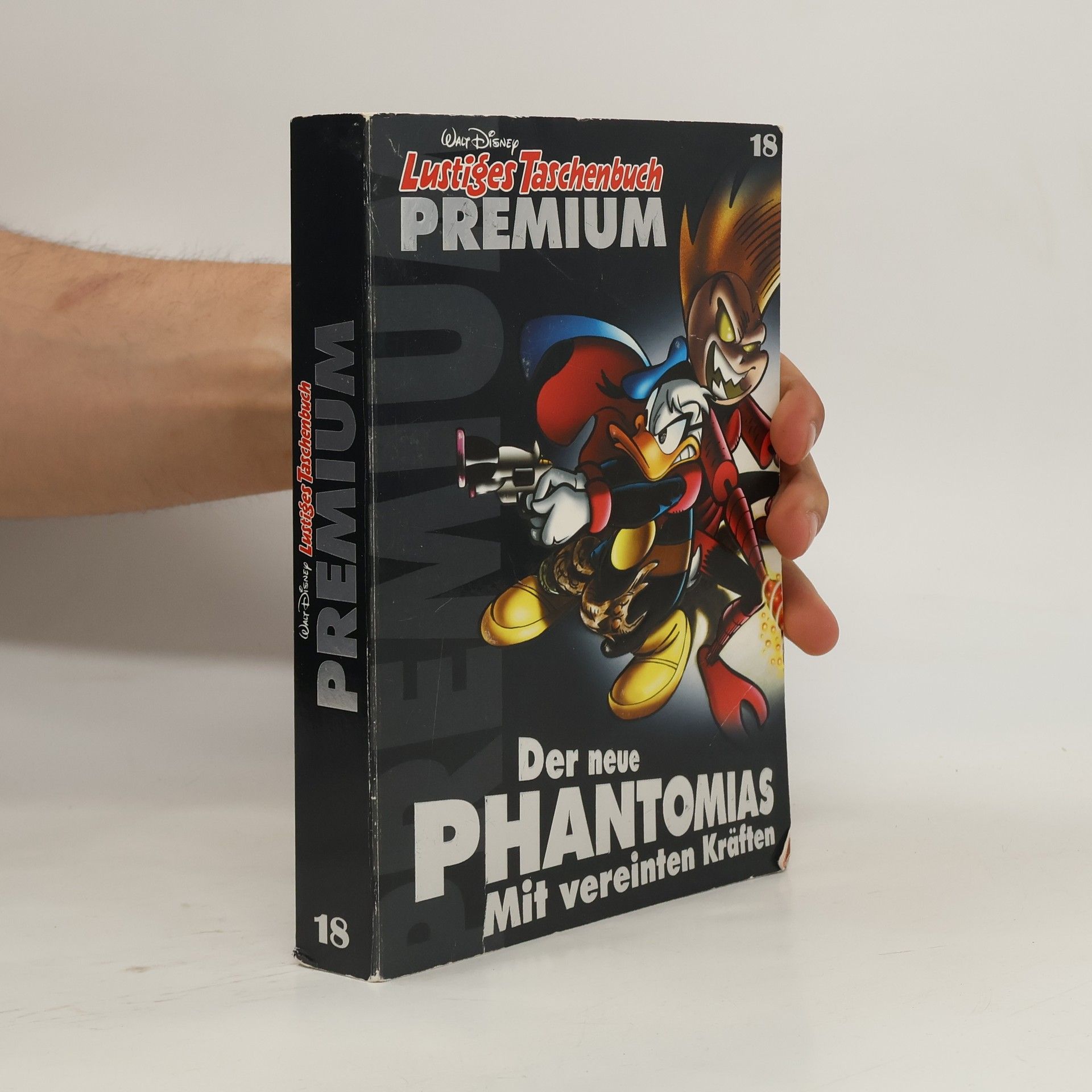 Walt Disney Lustiges Taschenbuch Premium 18