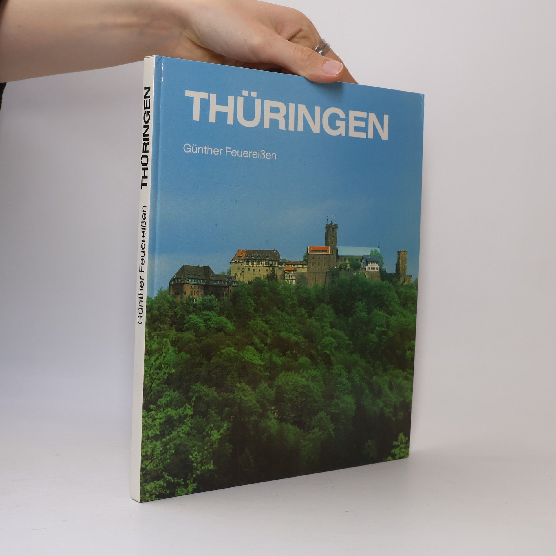 Günther Feuereissen Thüringen