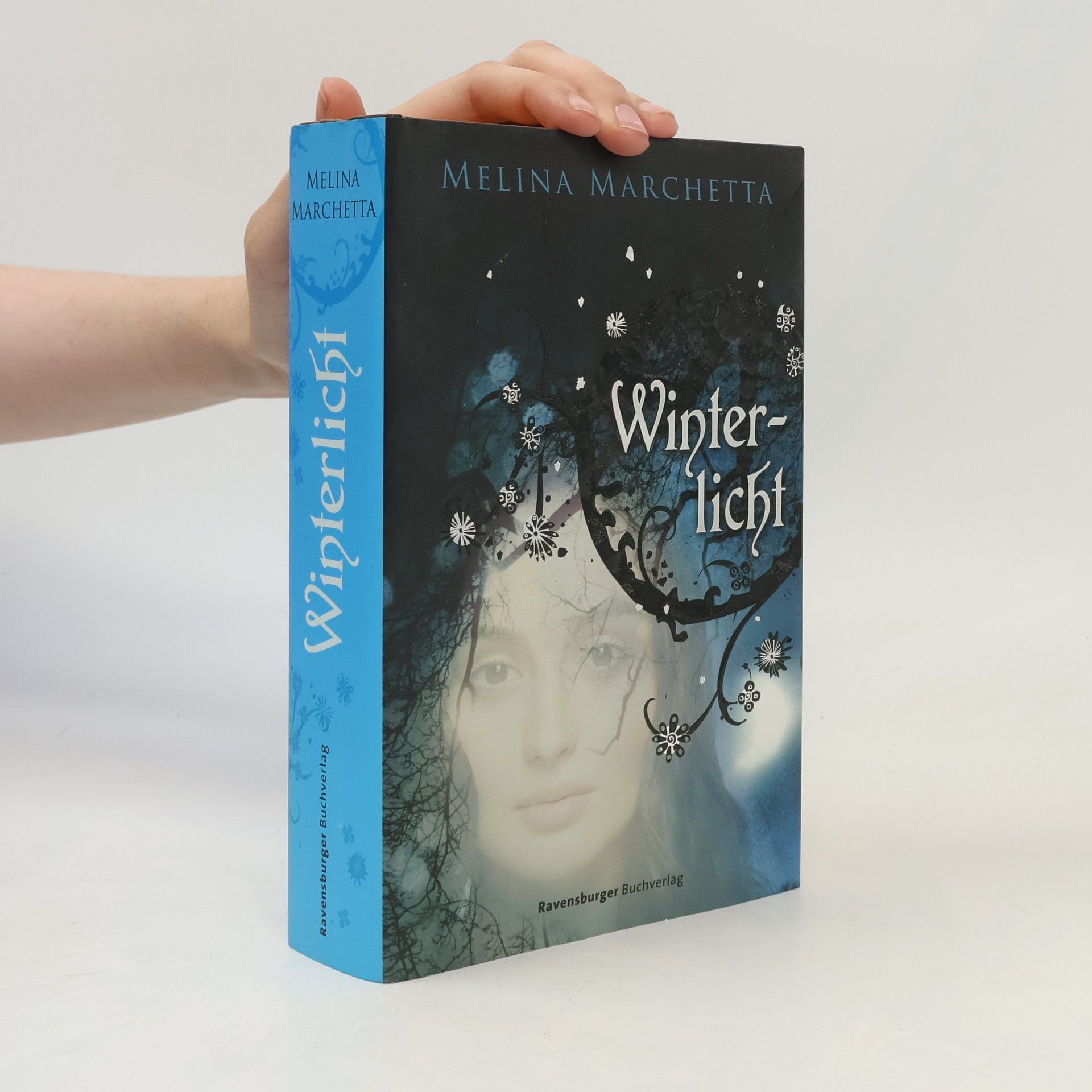 Melina Marchettová Winterlicht