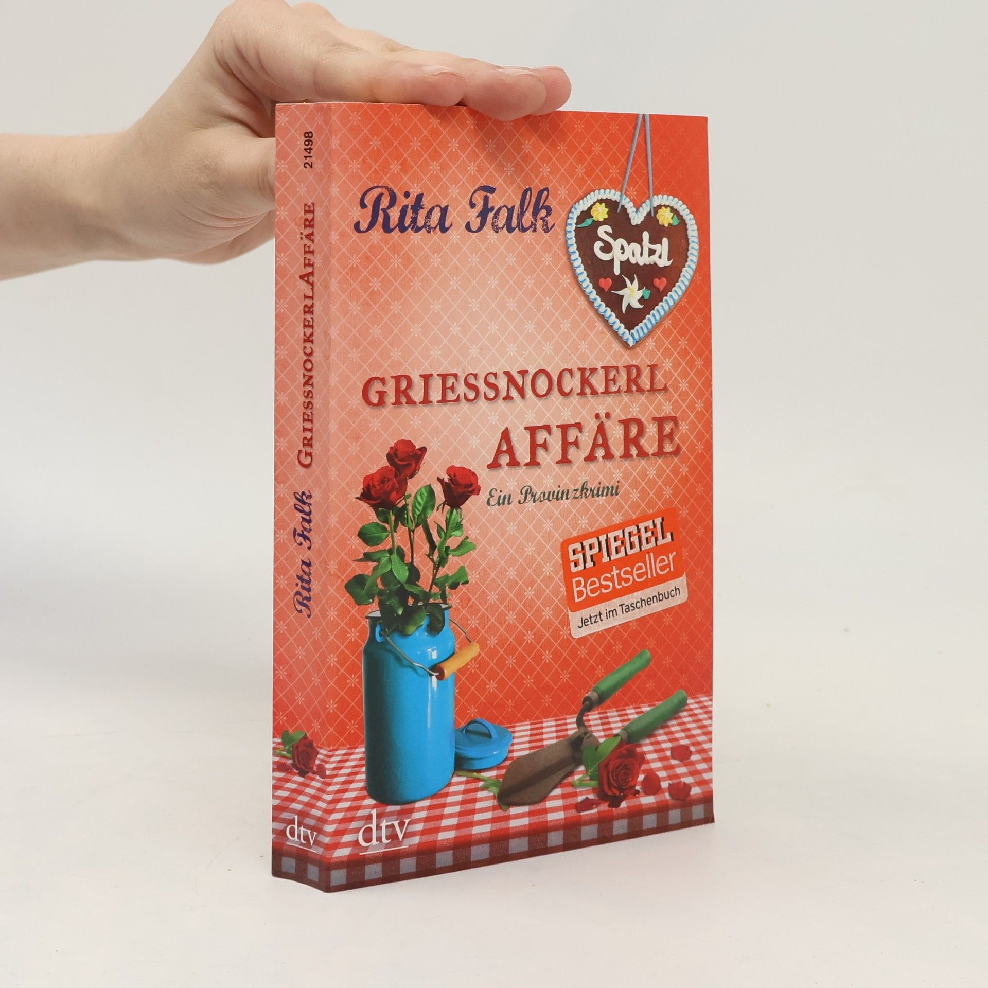 Grießnockerlaffäre