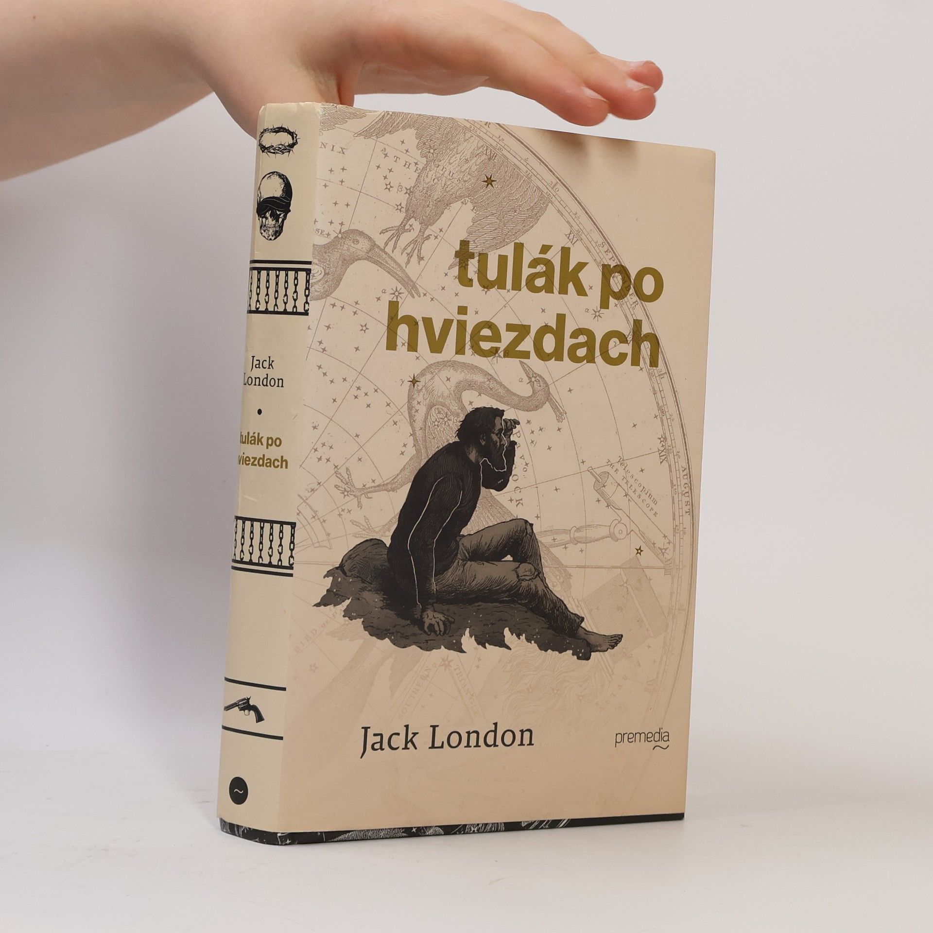 Jack London Tulák po hviezdach