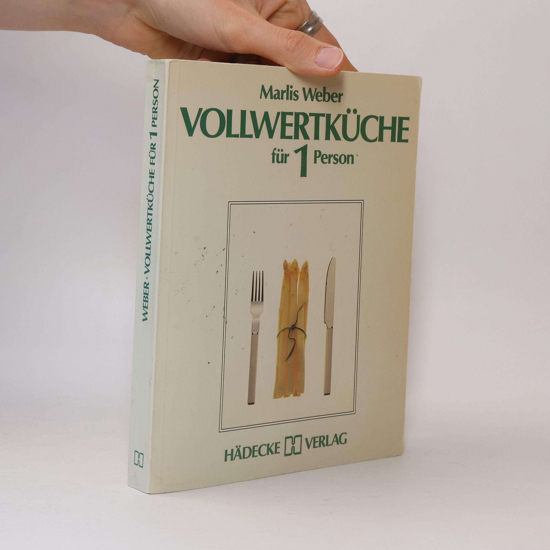 Marlis Weber Vollwertküche für 1 Person