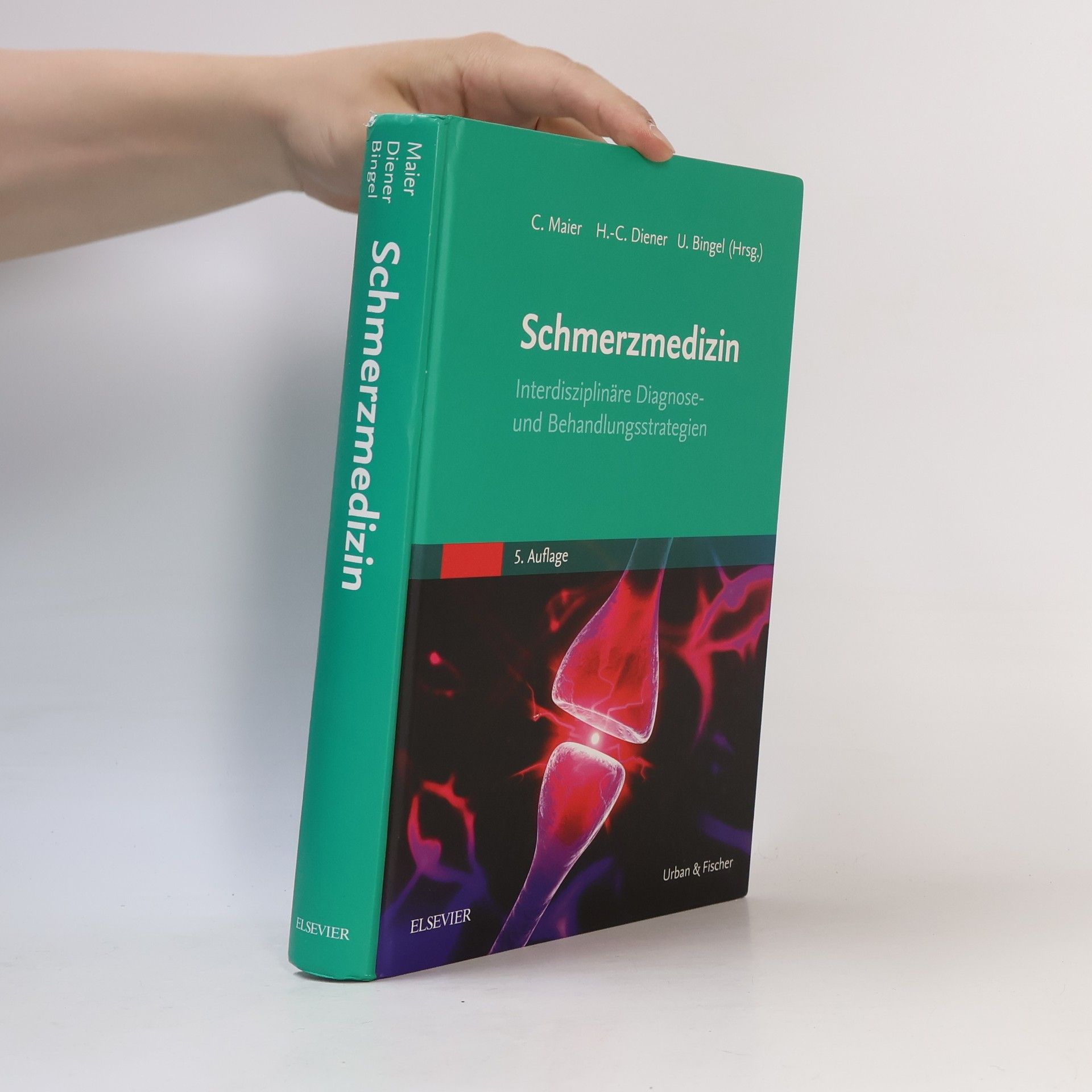 Willi Schittek Schmerzmedizin