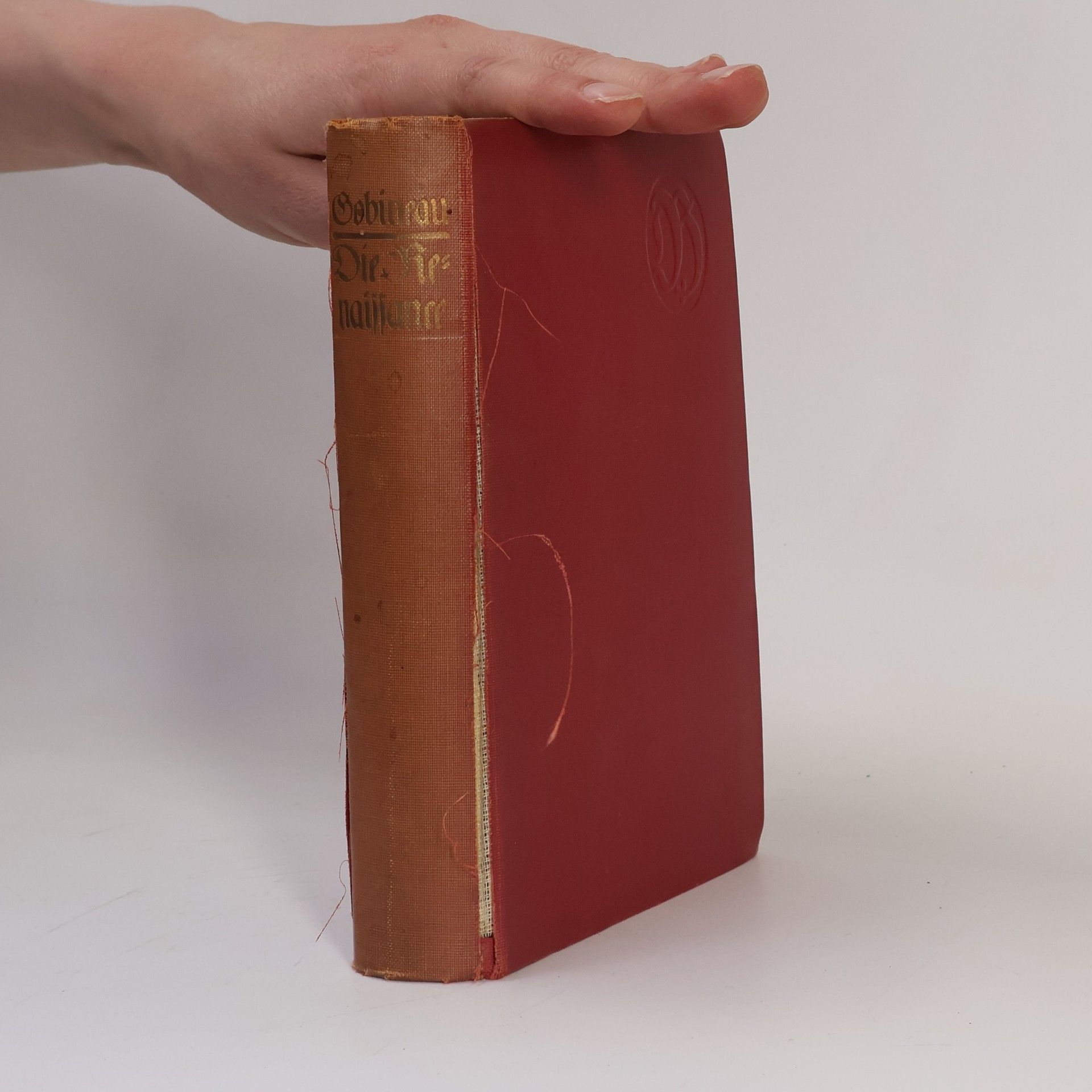 Arthur Graf Gobineau Die Renaissance