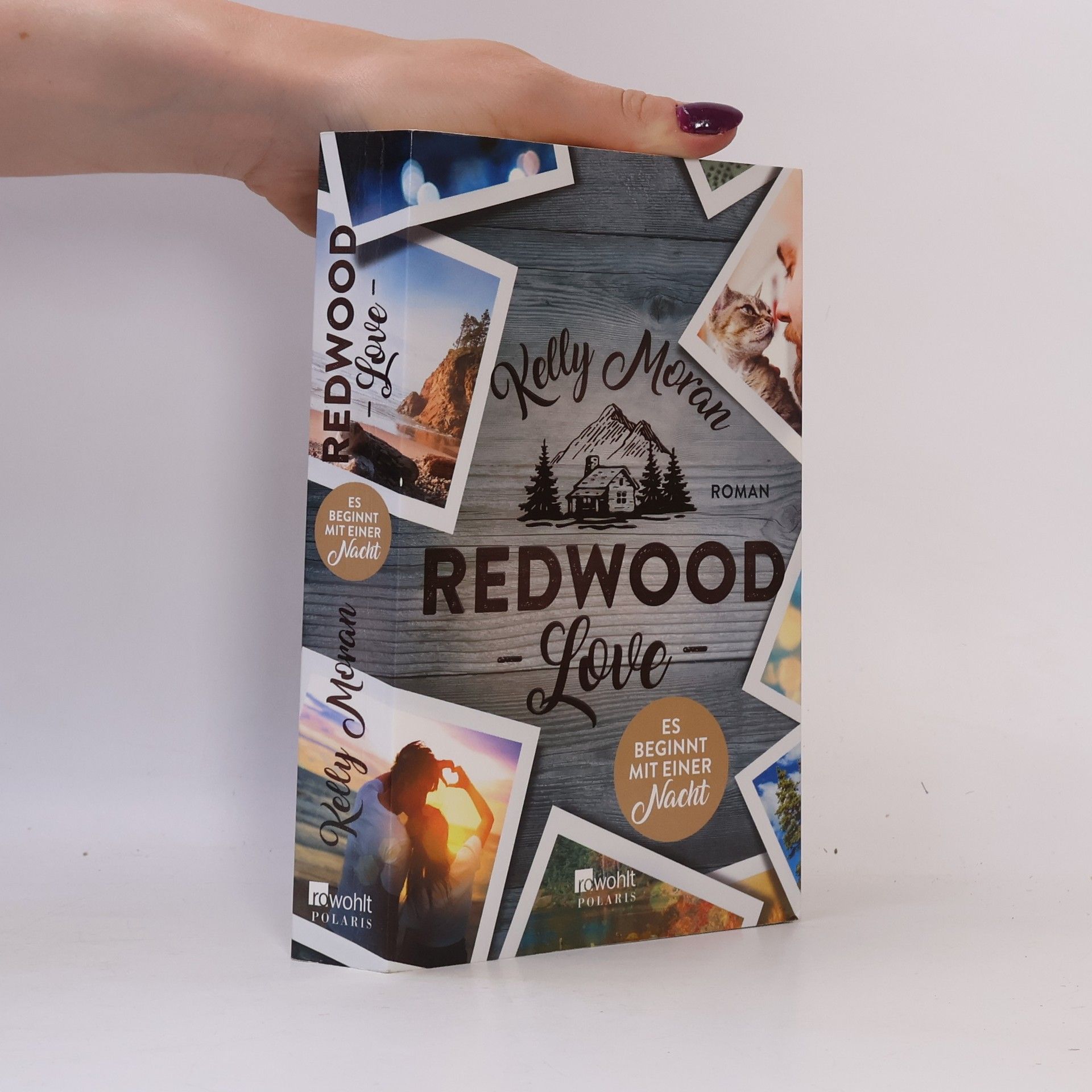 Kelly Moran Redwood Love – es beginnt mit einer Nacht