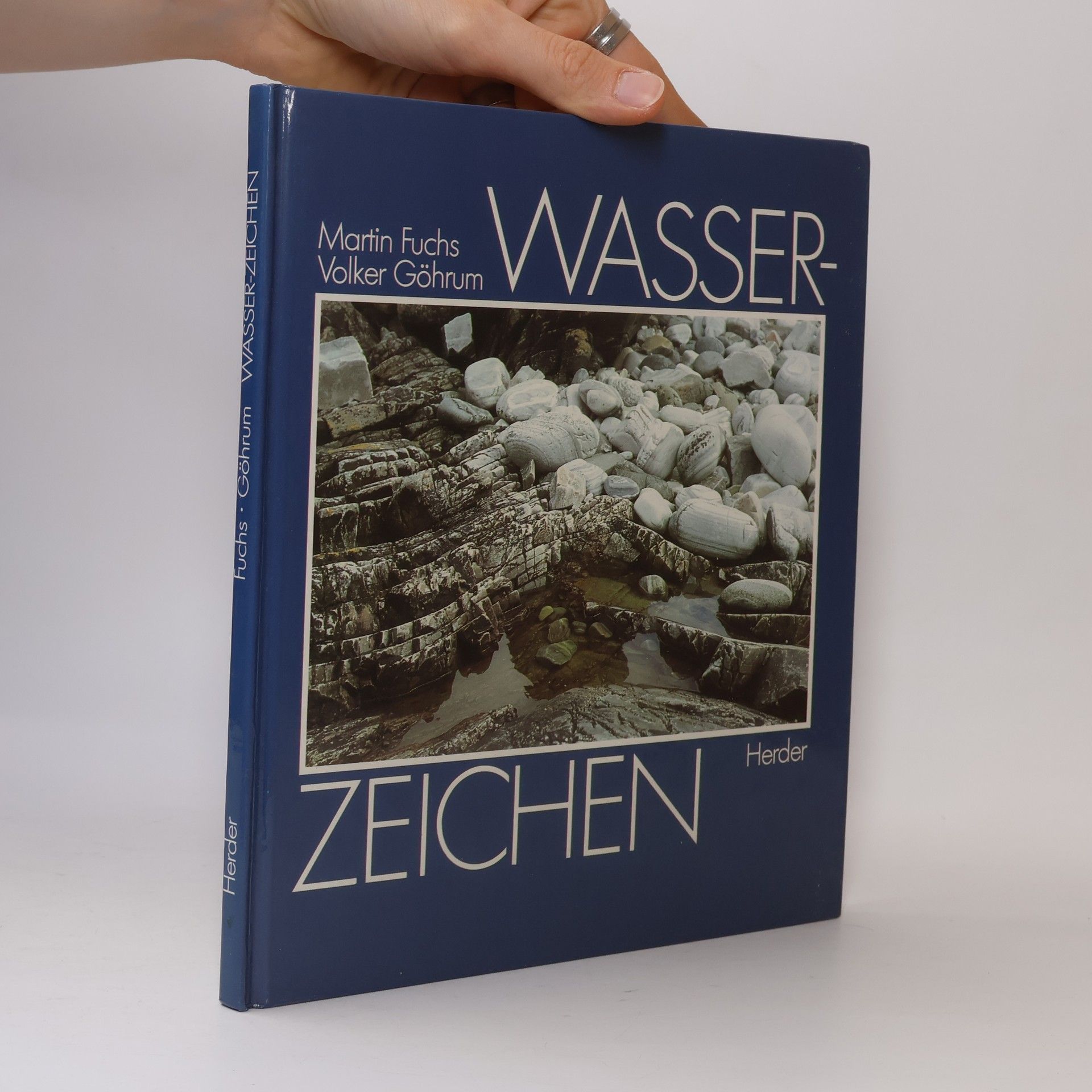 Martin Fuchs Wasser-Zeichen