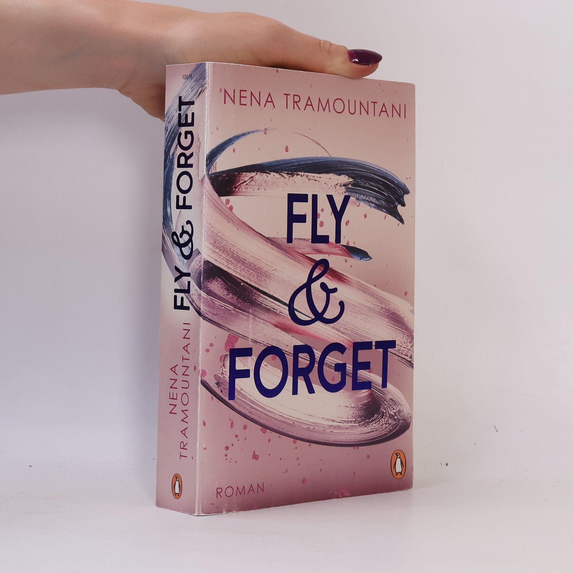 Nena Tramountani Fly & Forget