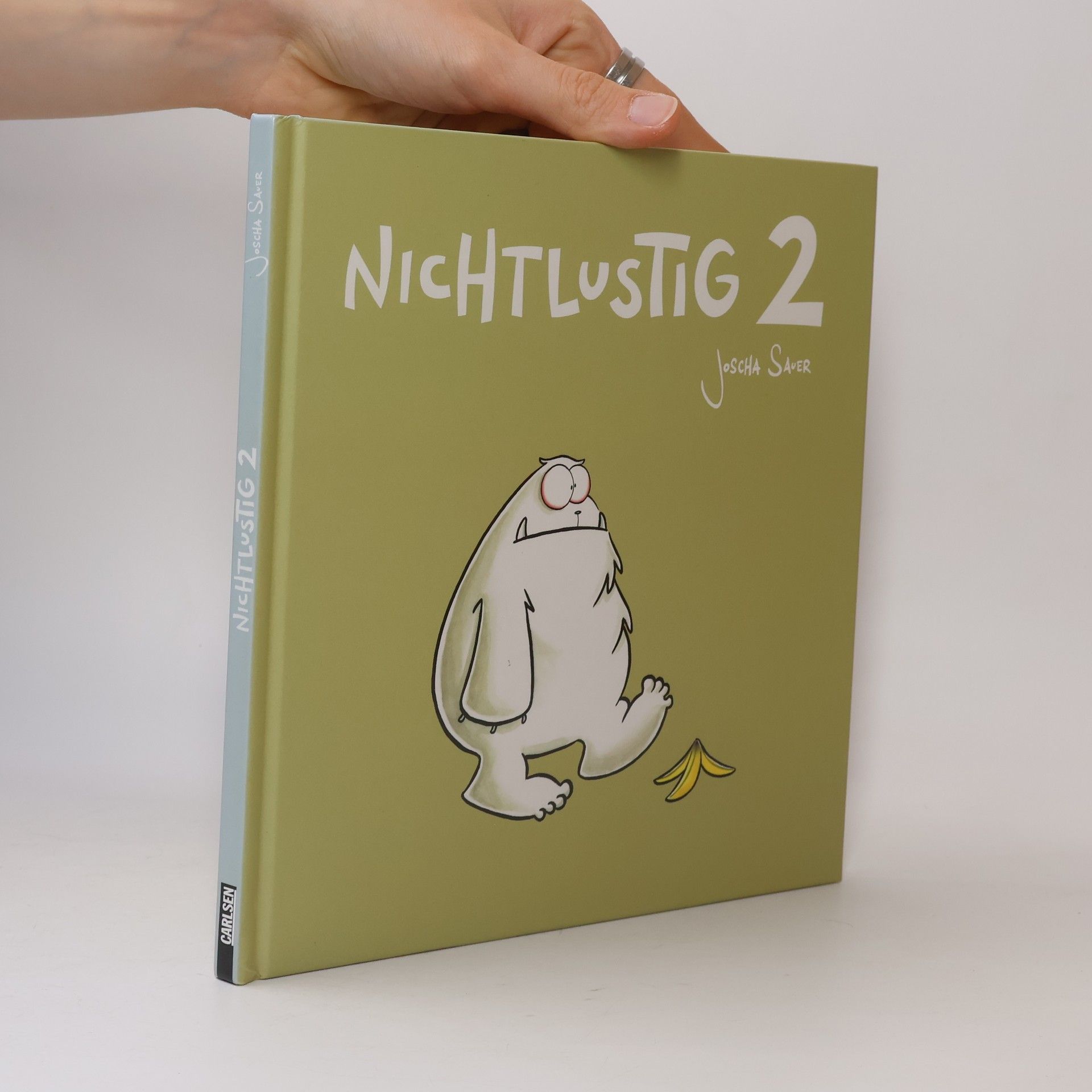 Joscha Sauer Nichtlustig 2