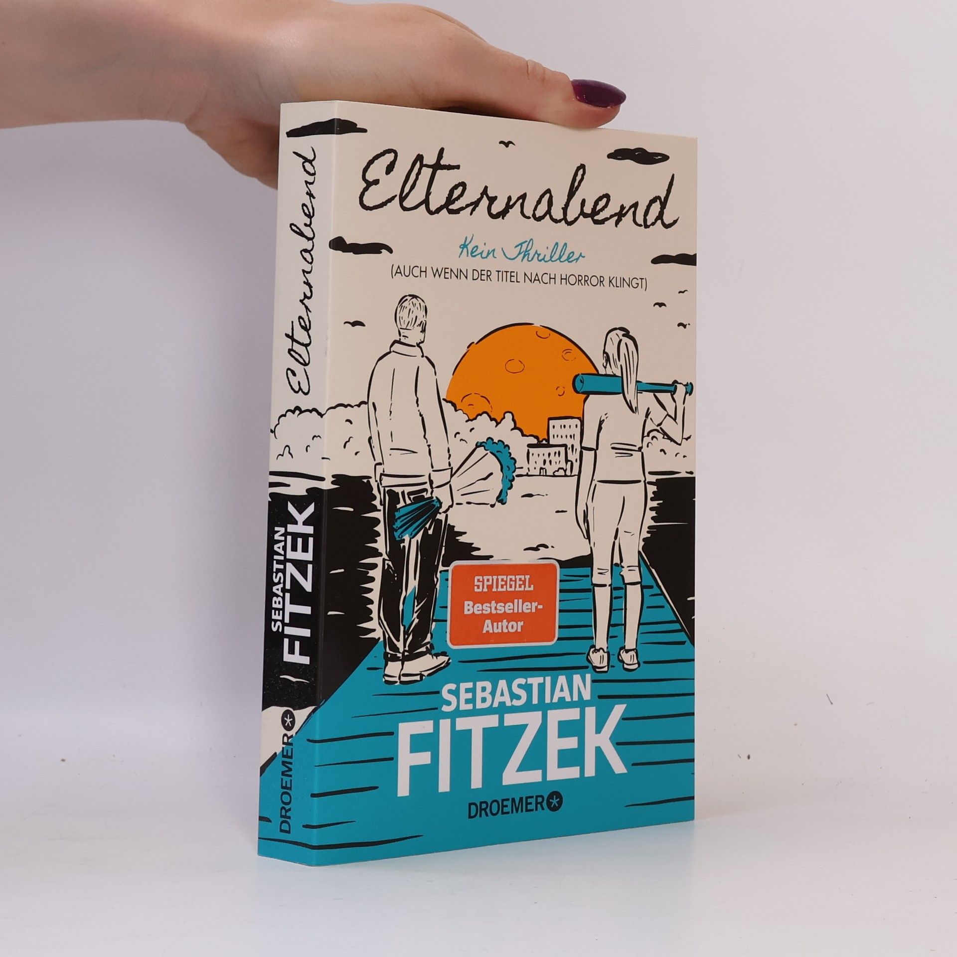 Sebastian Fitzek Elternabend