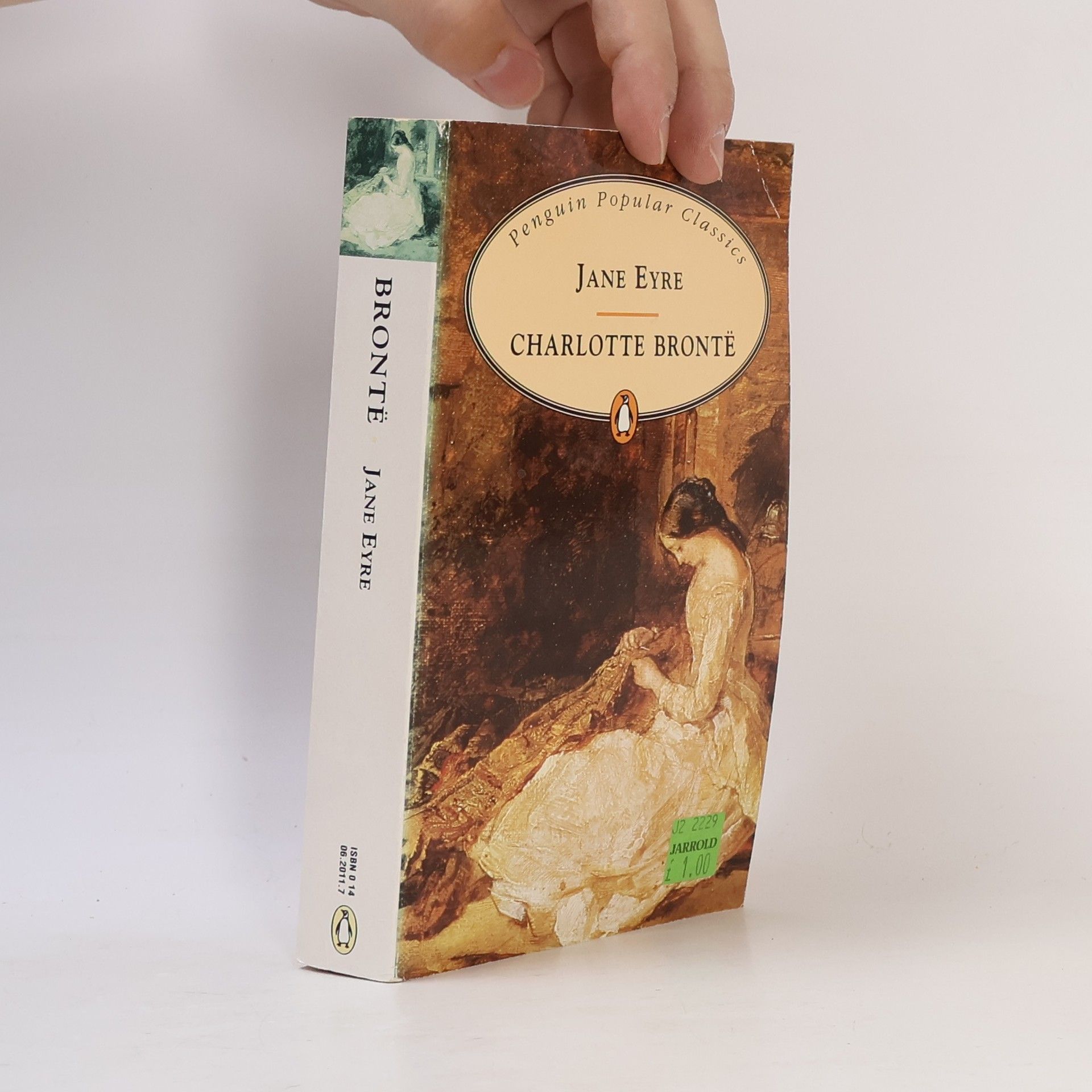 Charlotte Brontë Jane Eyre