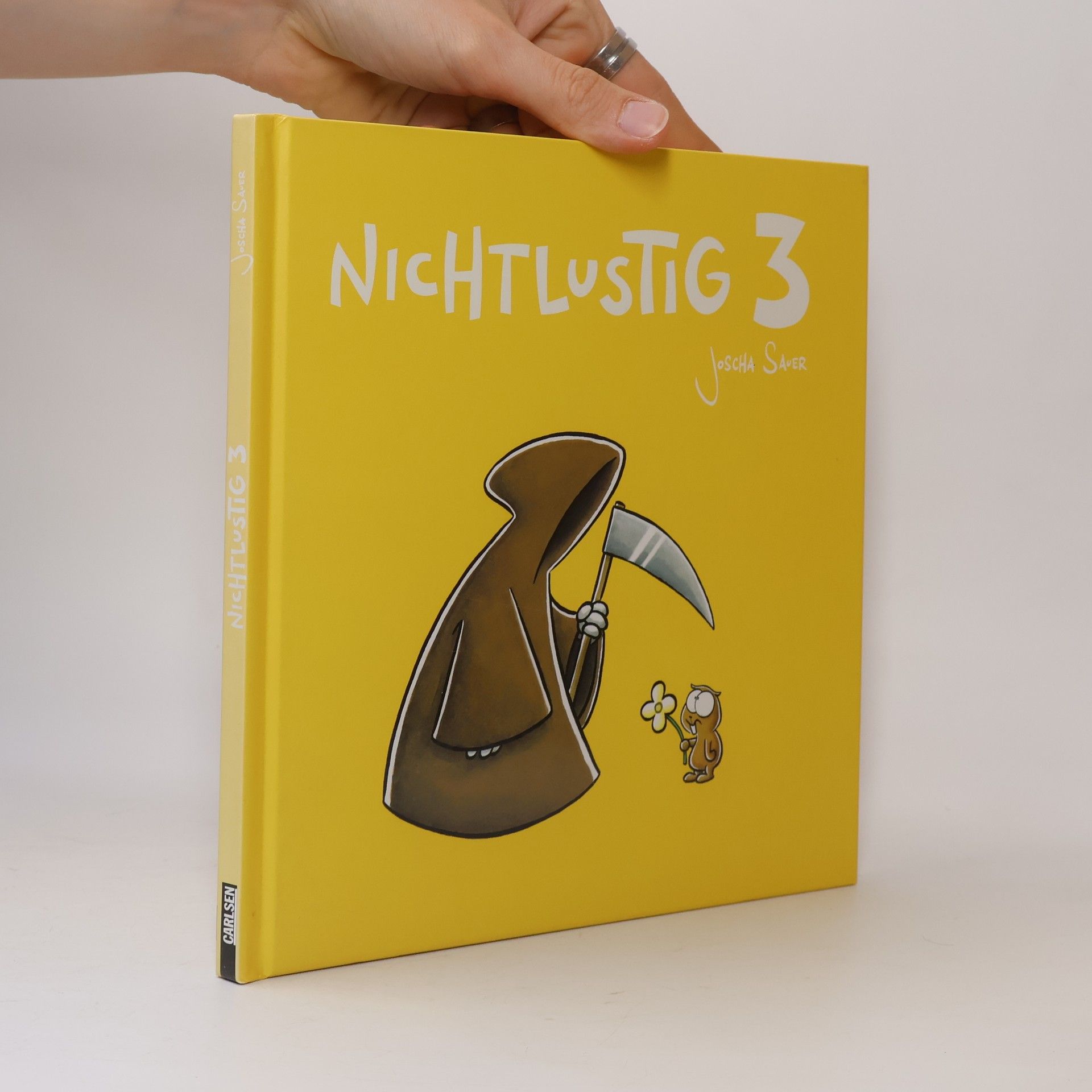 Joscha Sauer Nicht lustig 3