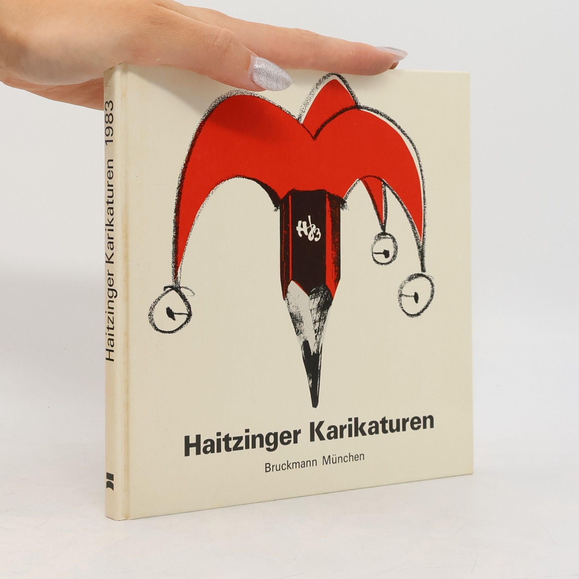 Horst Haitzinger Haitzinger Karikaturen