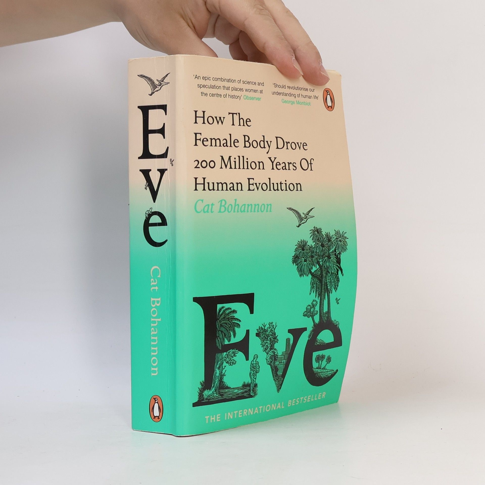 Cat Bohannon Eve