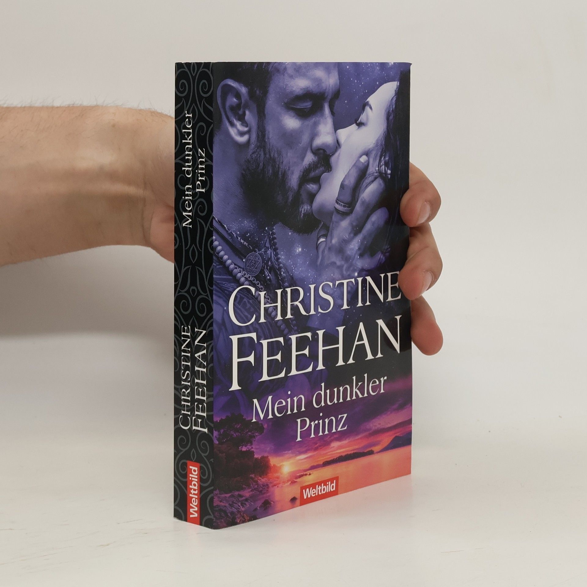 Christine Feehan Dunkle Macht des Herzens