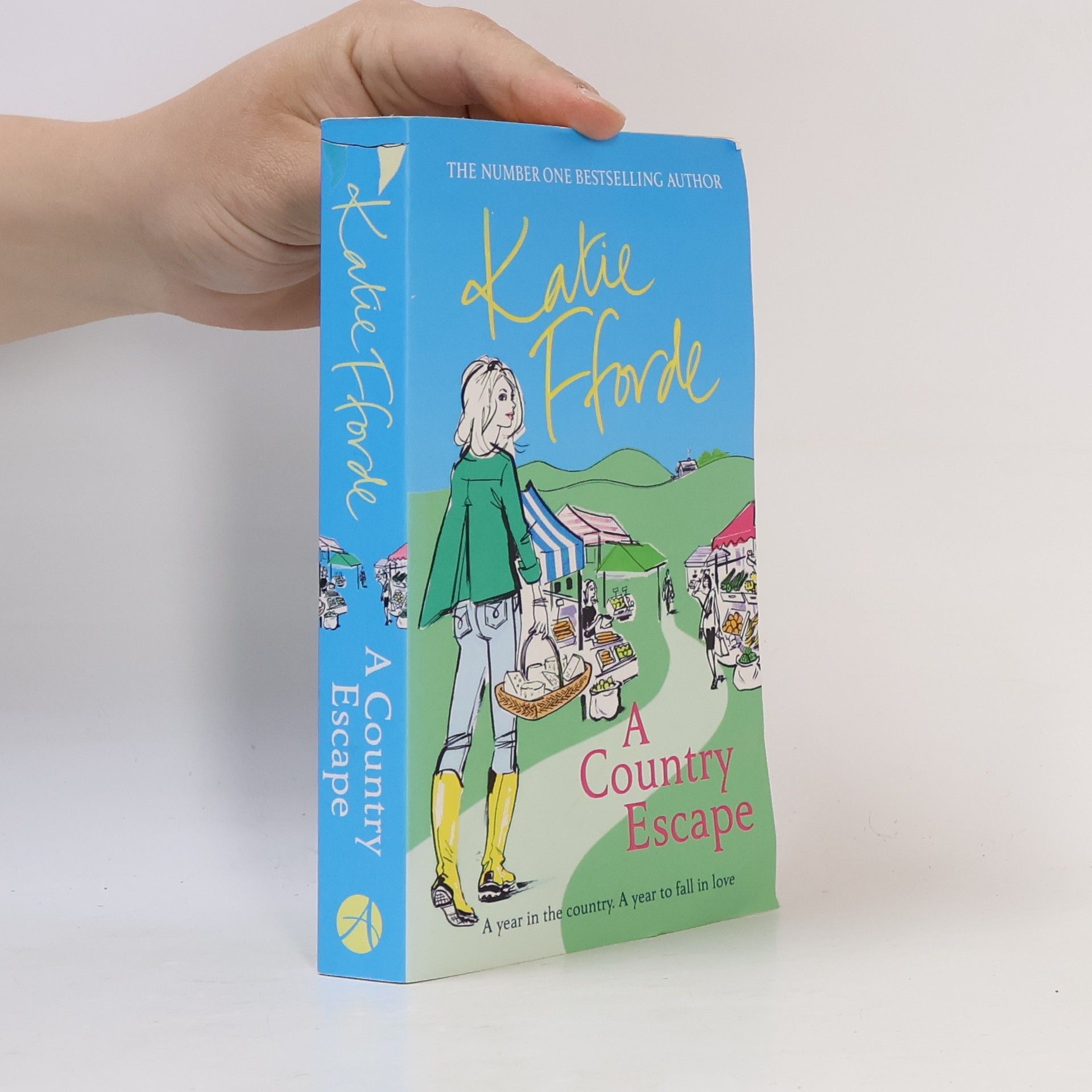 Katie Fforde A Country Escape
