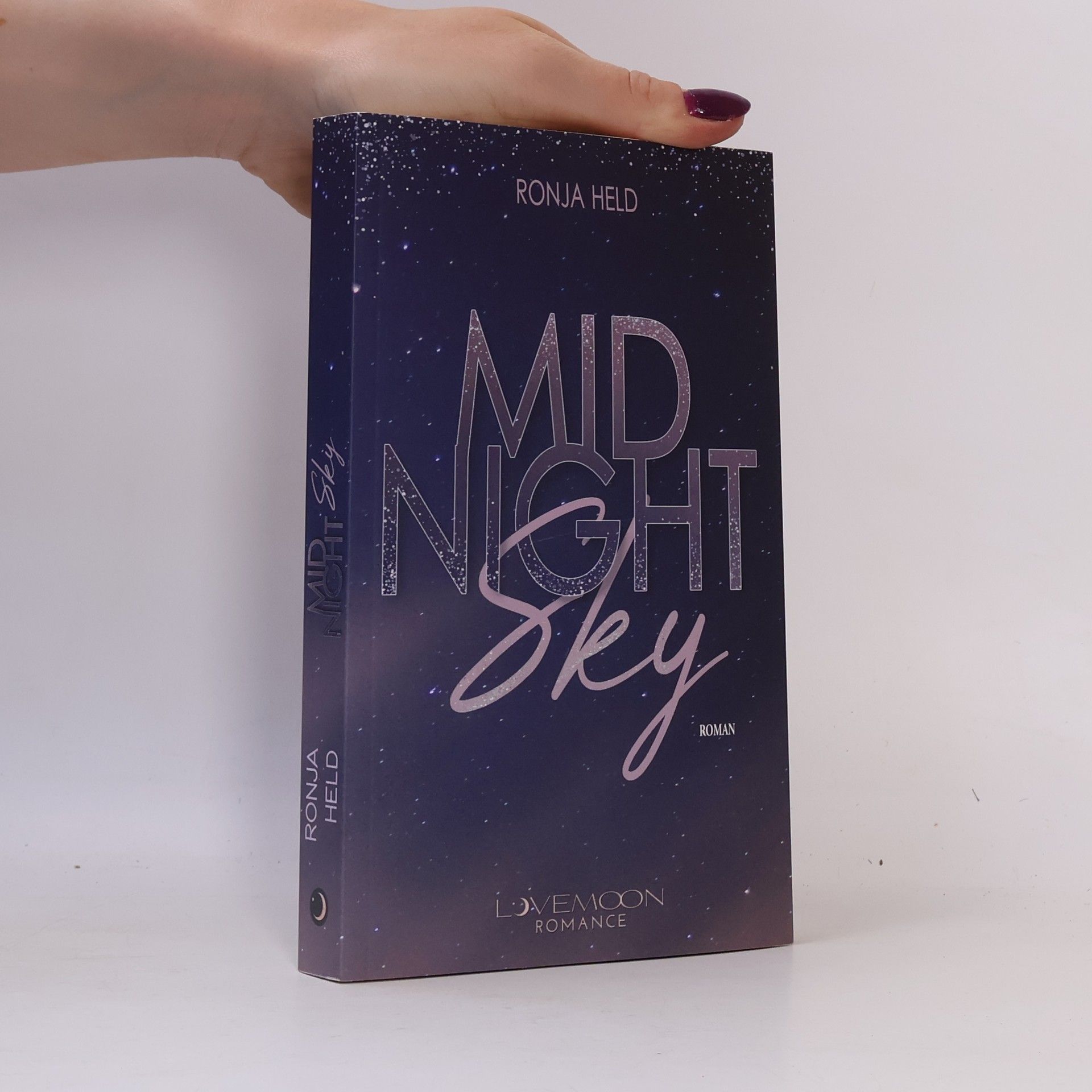 Held Ronja Midnight Sky