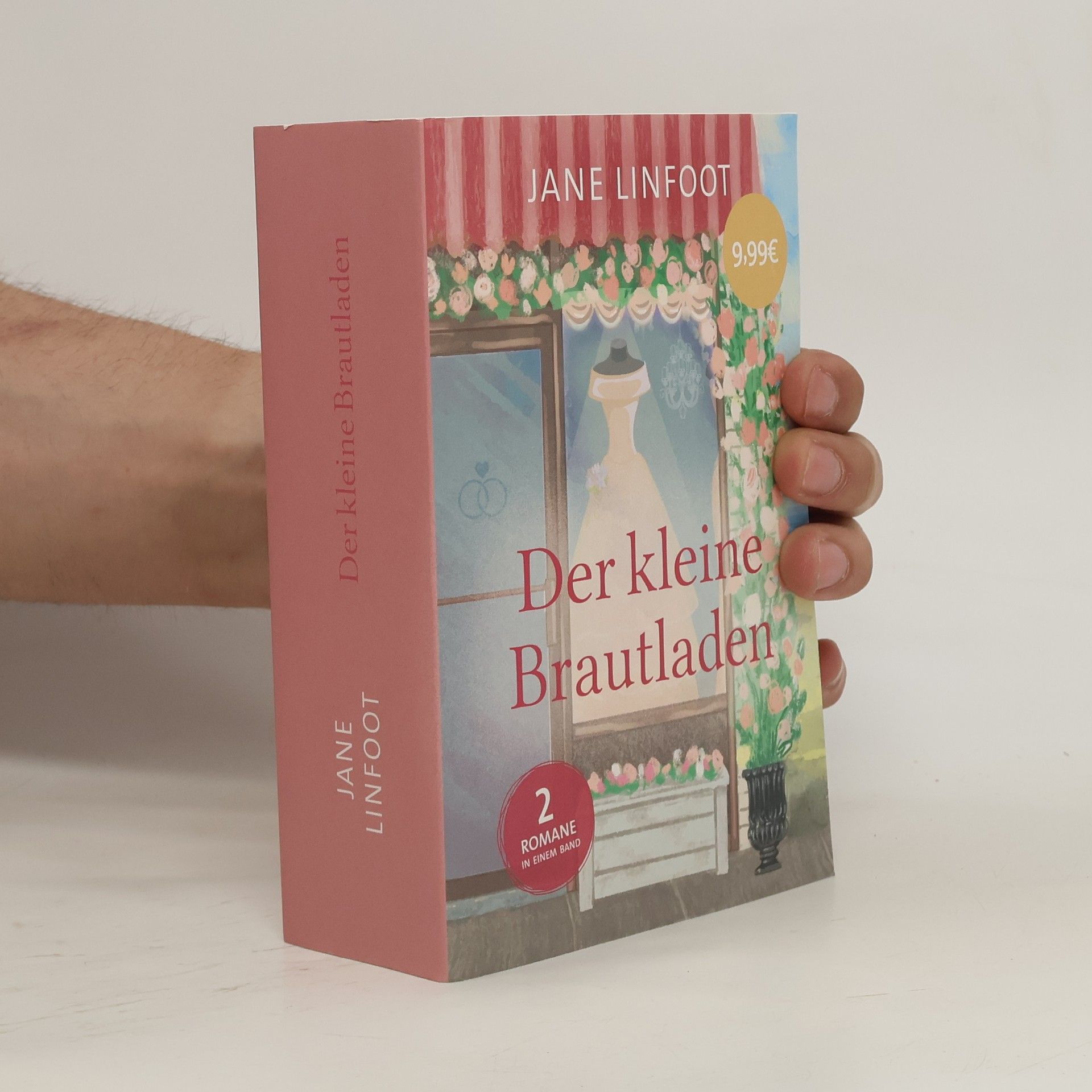 Jane Linfoot Der kleine Brautladen