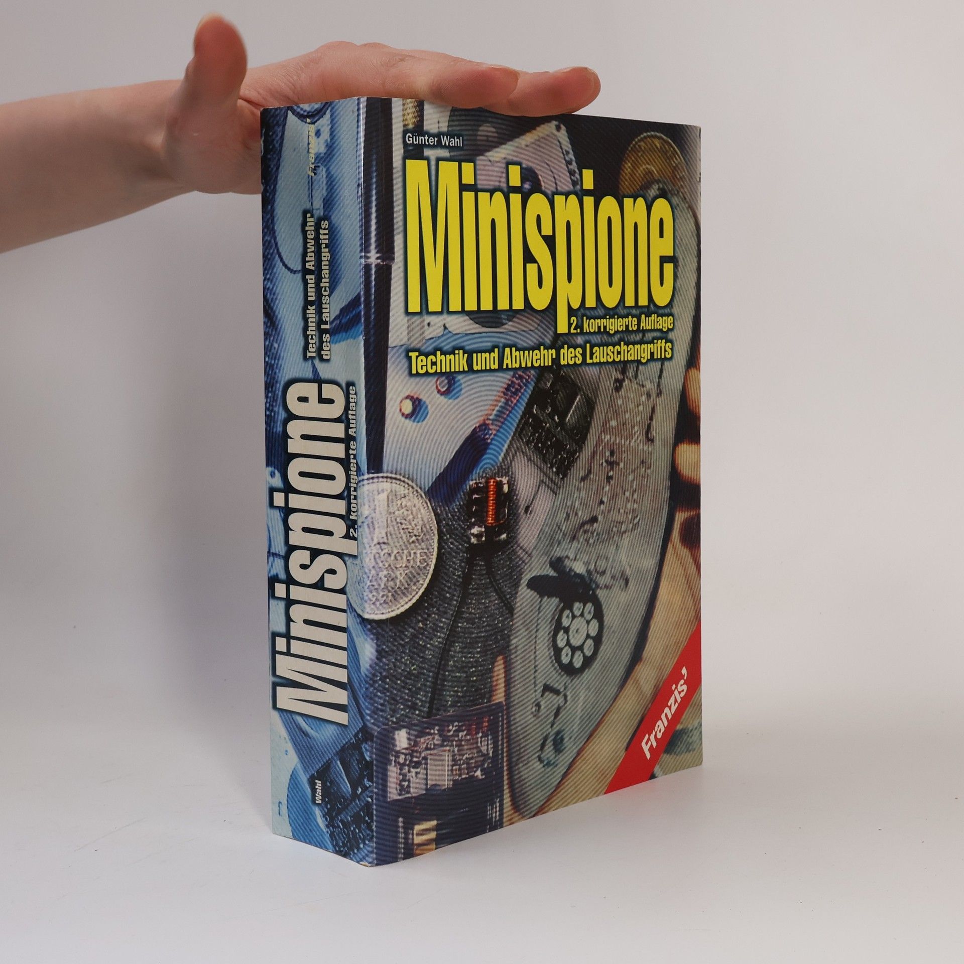 Günter Wahl Minispione