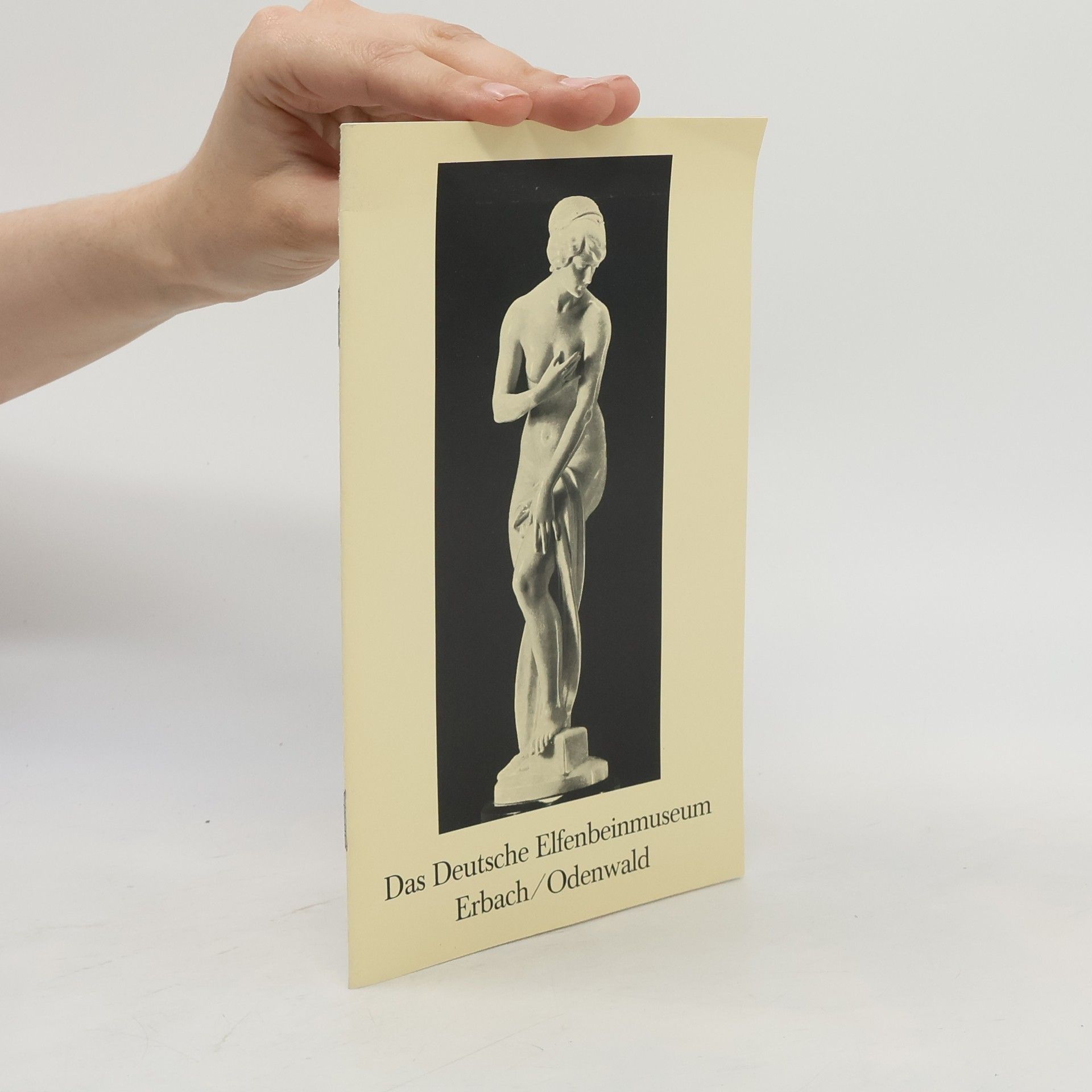 Autorenkollektiv Das Deutsche Elfenbeinmuseum