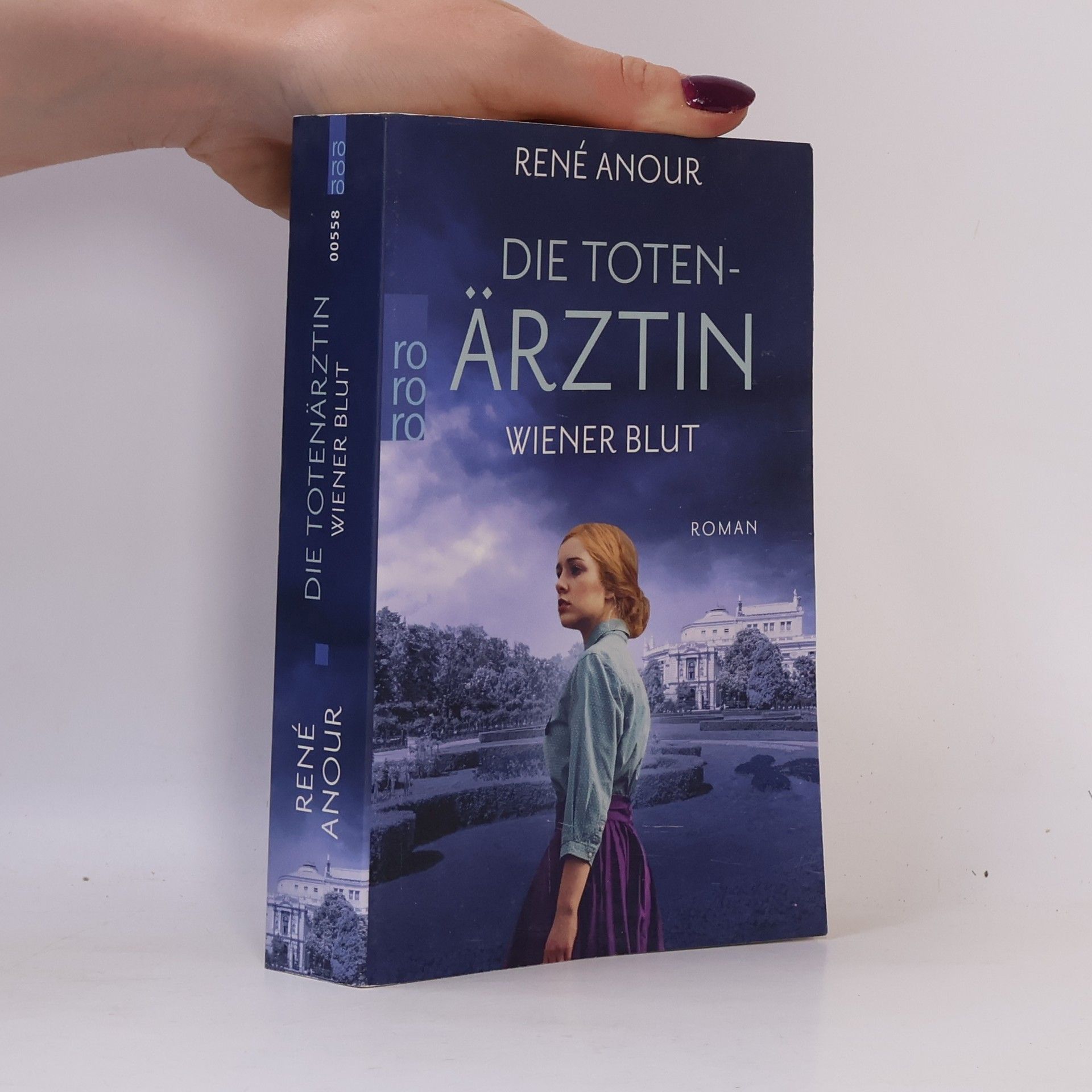 Die Totenärztin : Wiener Blut