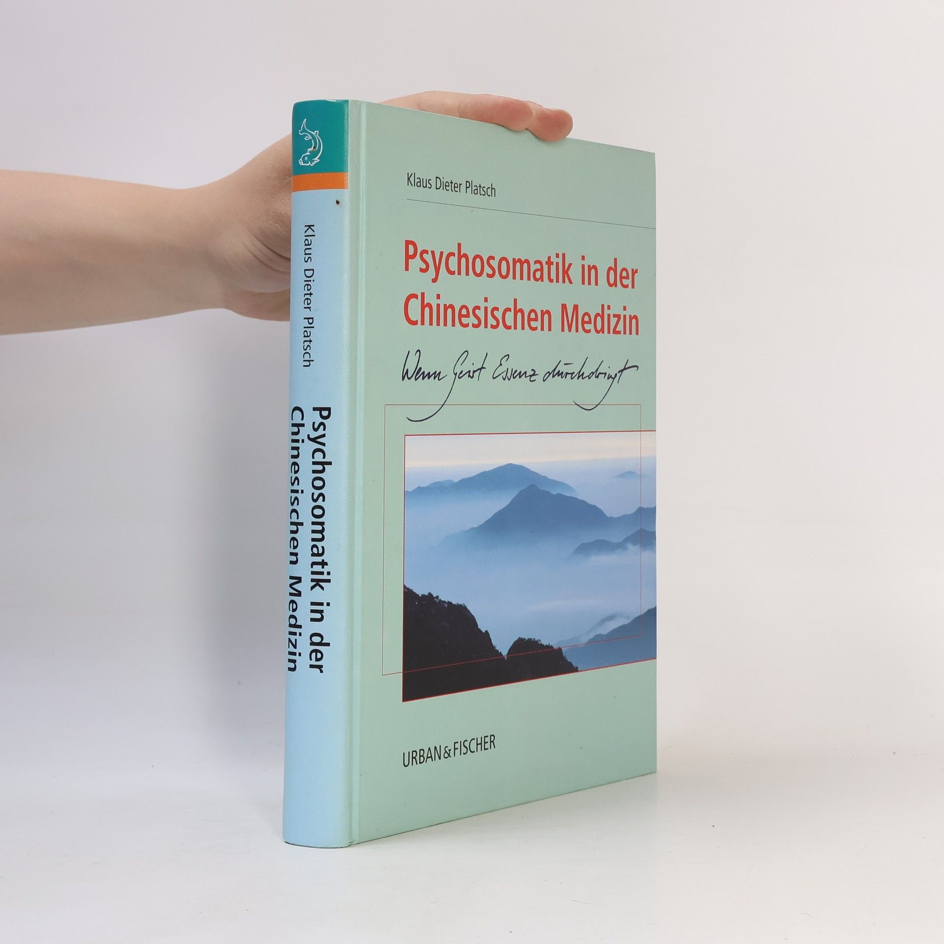 Klaus Dieter Platsch Psychosomatik in der chinesischen Medizin