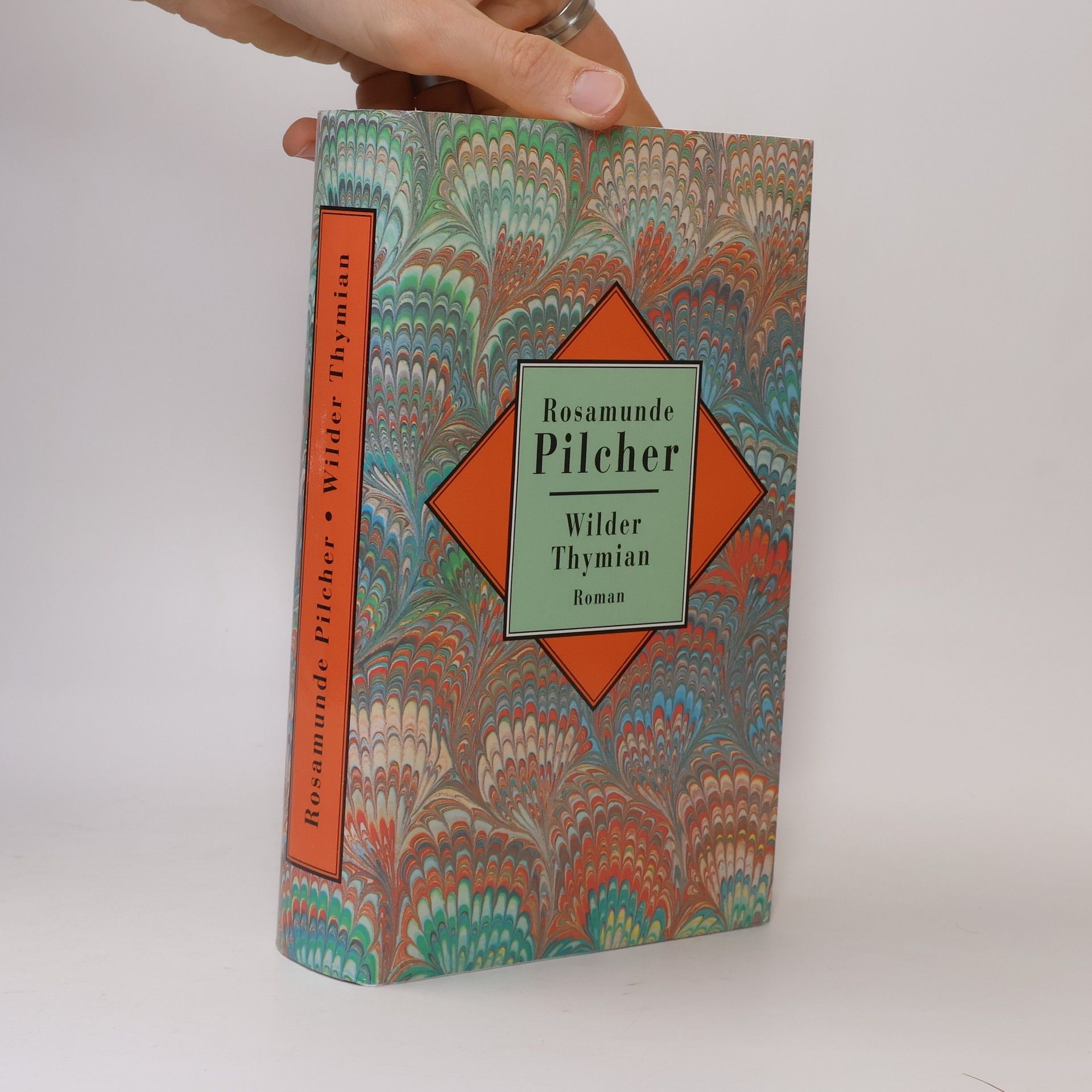 Rosamunde Pilcher Wilder Thymian
