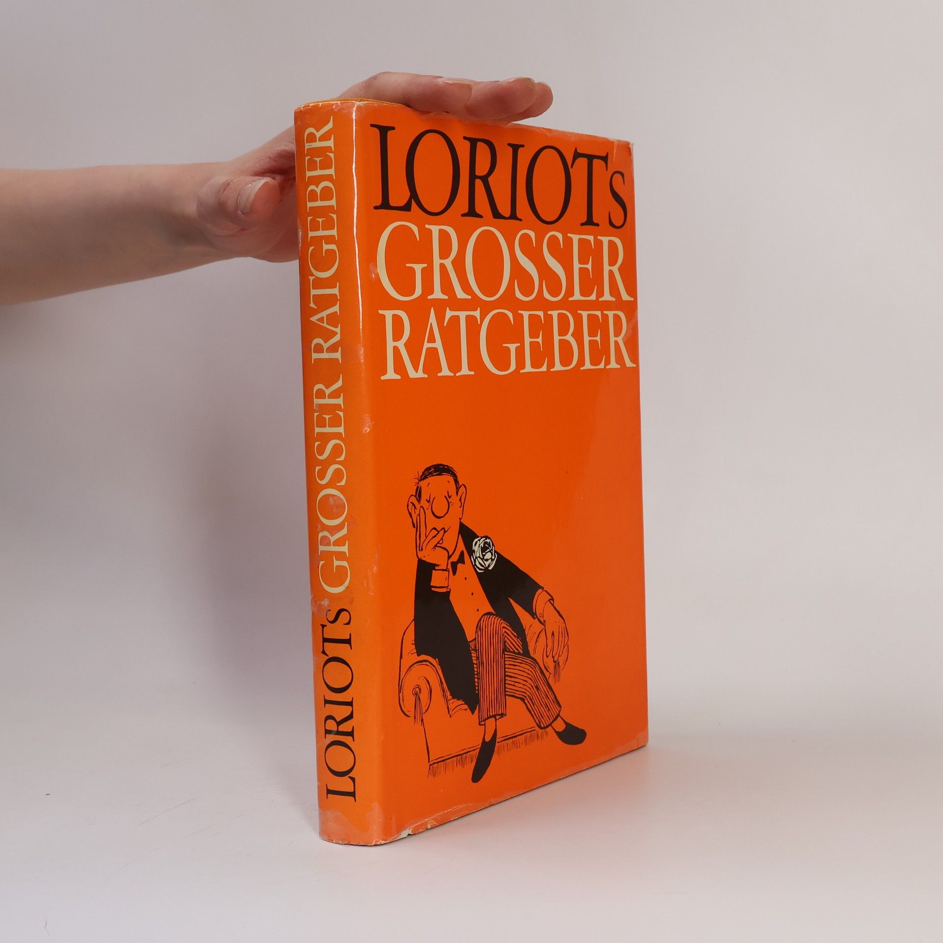 Loriot Loriots Grosser Ratgeber