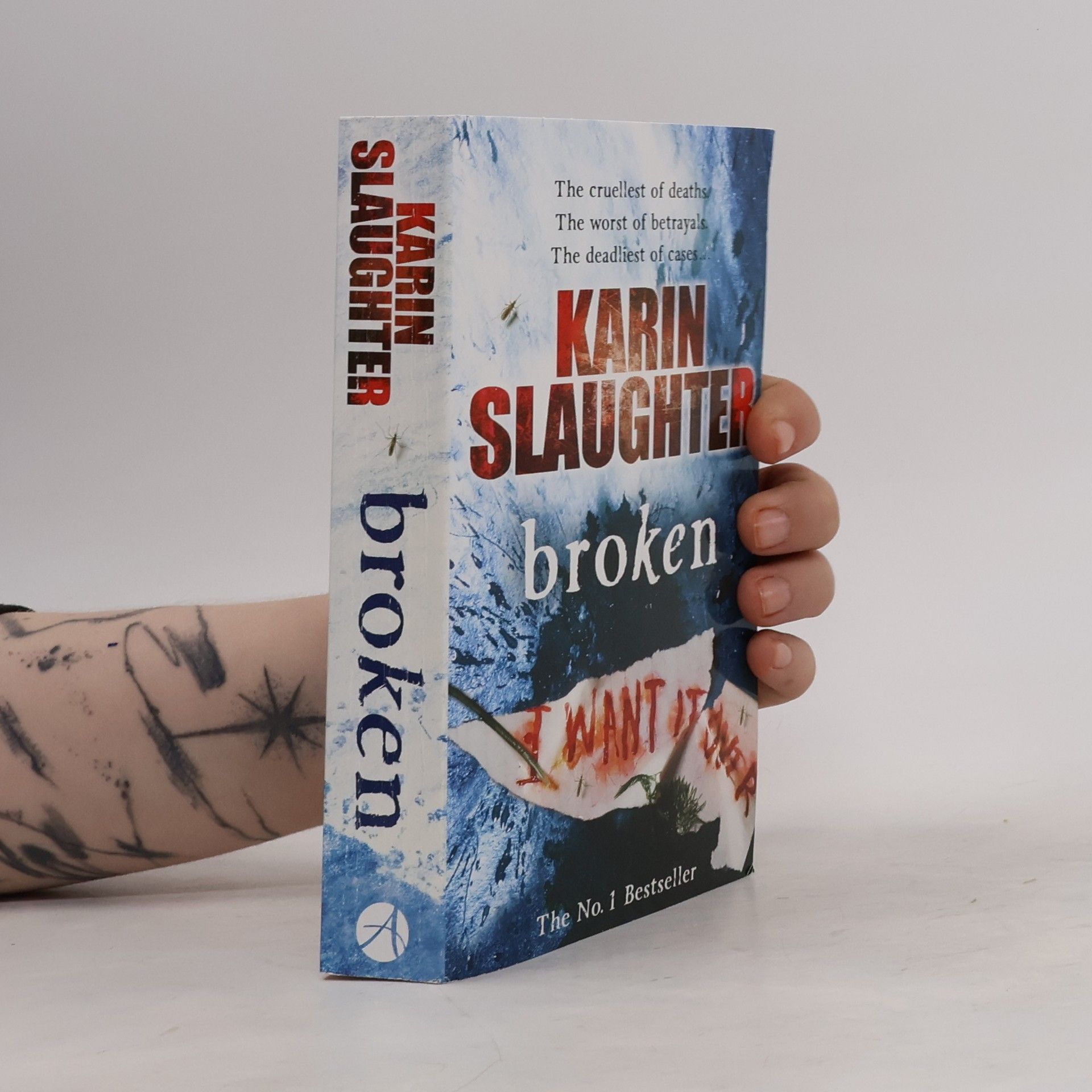 Karin Slaughter Broken