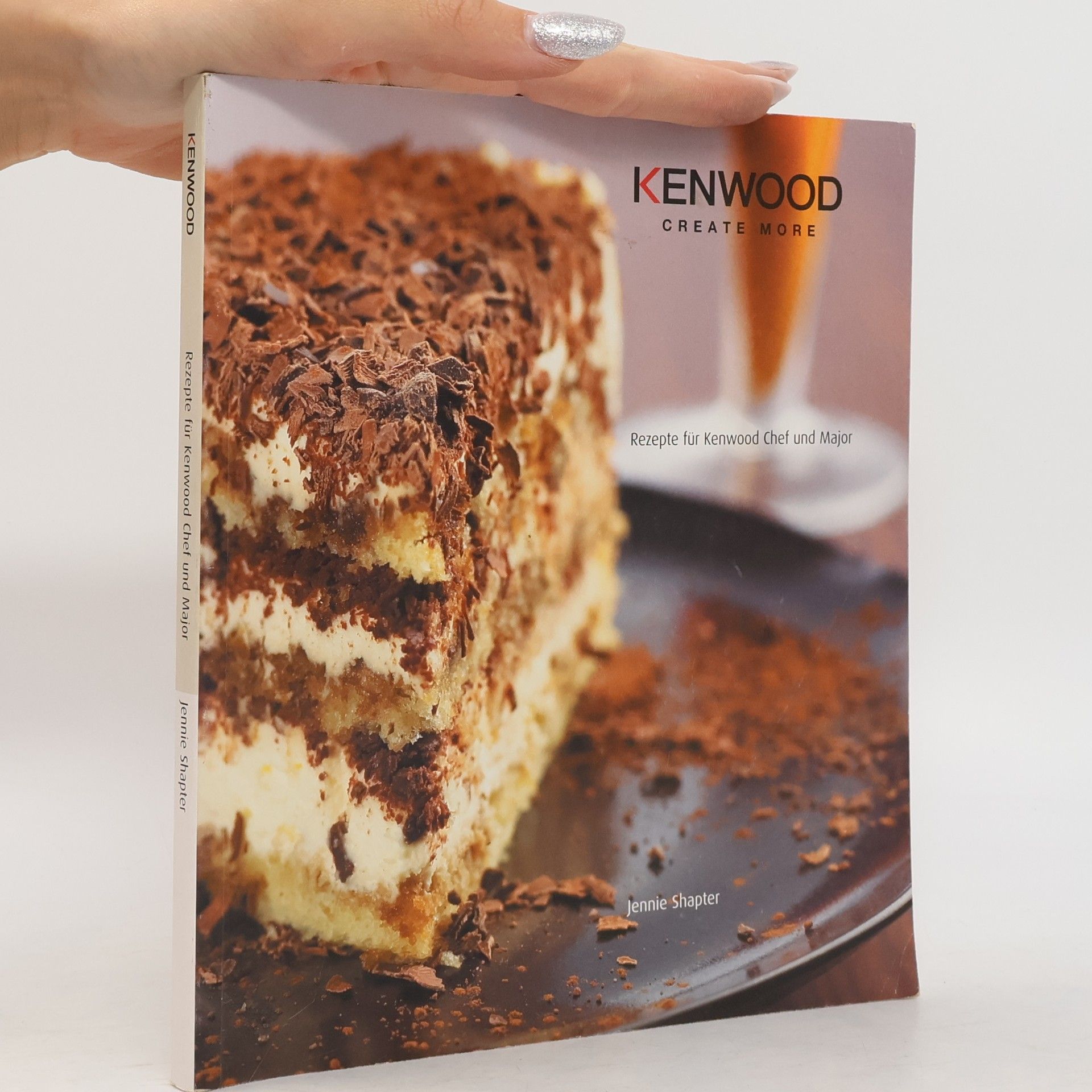 Autorenkollektiv Rezepte für Kenwood Chef & Major