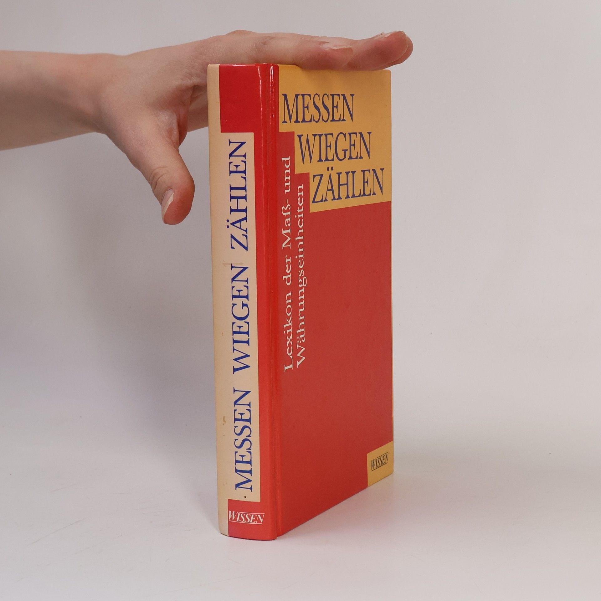 Messen, Wiegen, Zählen