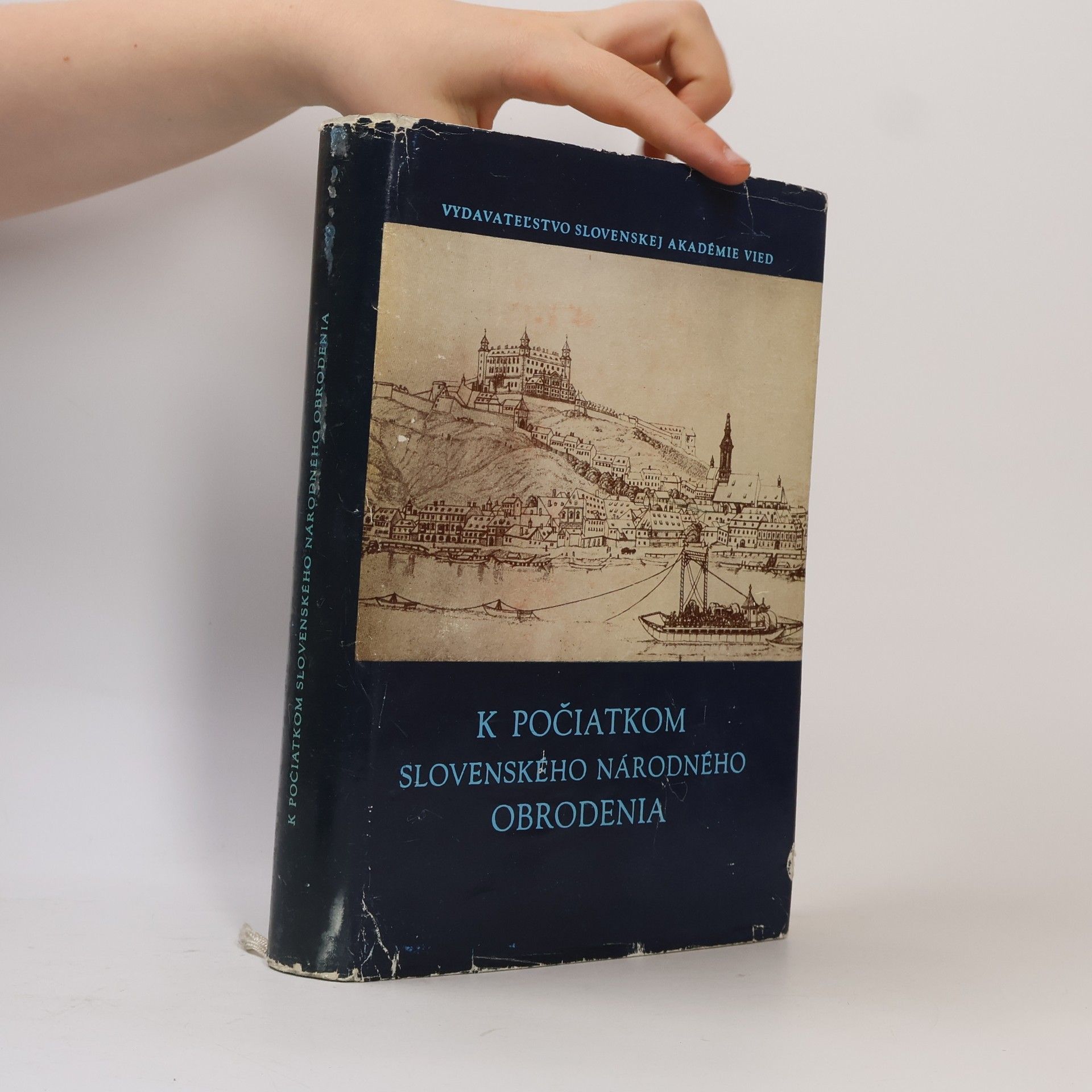 Kolektiv autorů K počiatkom slovenského národného obrodenia