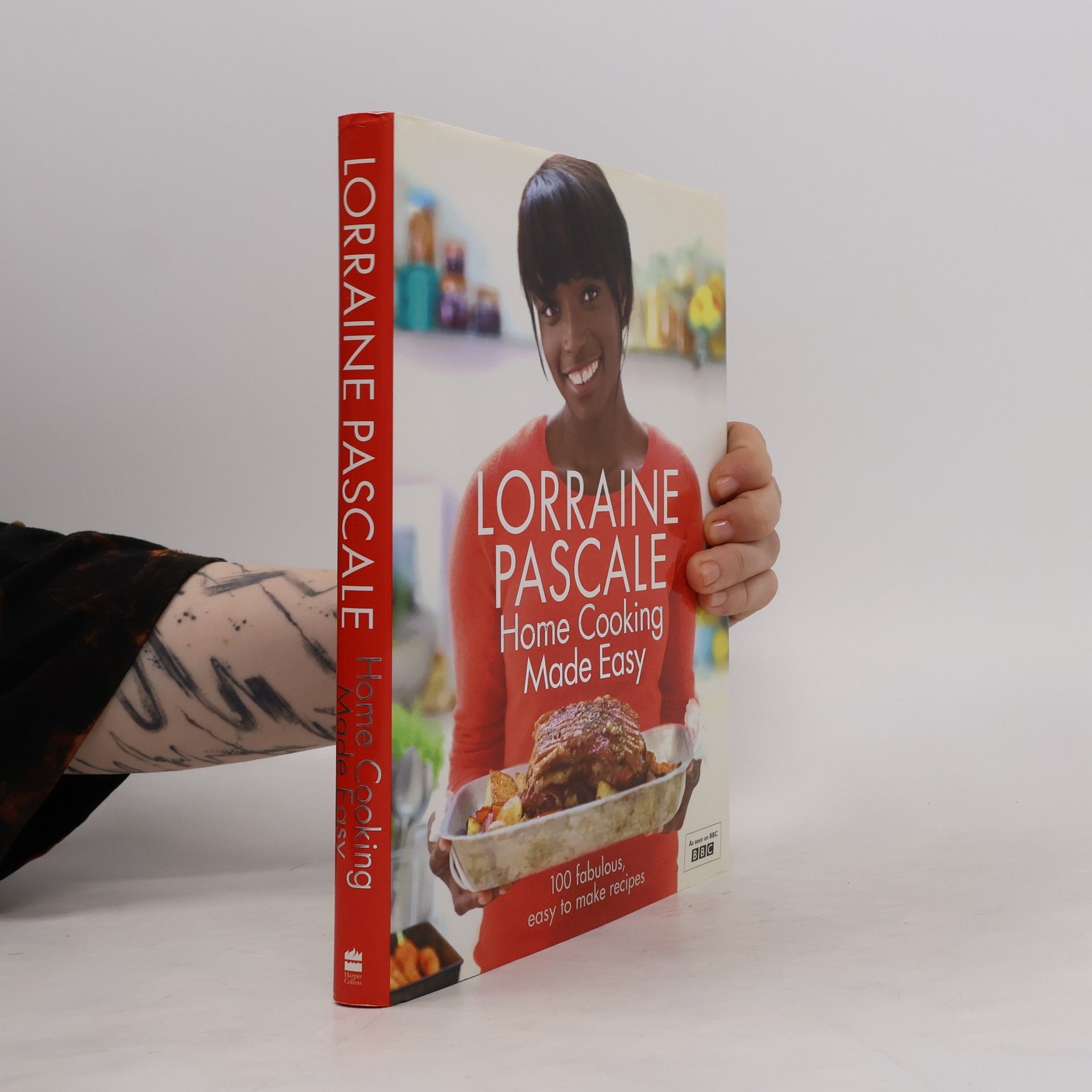 Lorraine Pascale Home Cooking Made Easy