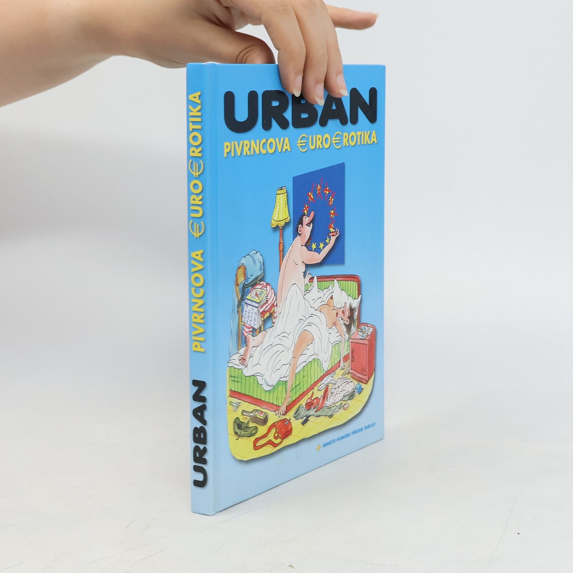Petr Urban Pivrncova euroerotika